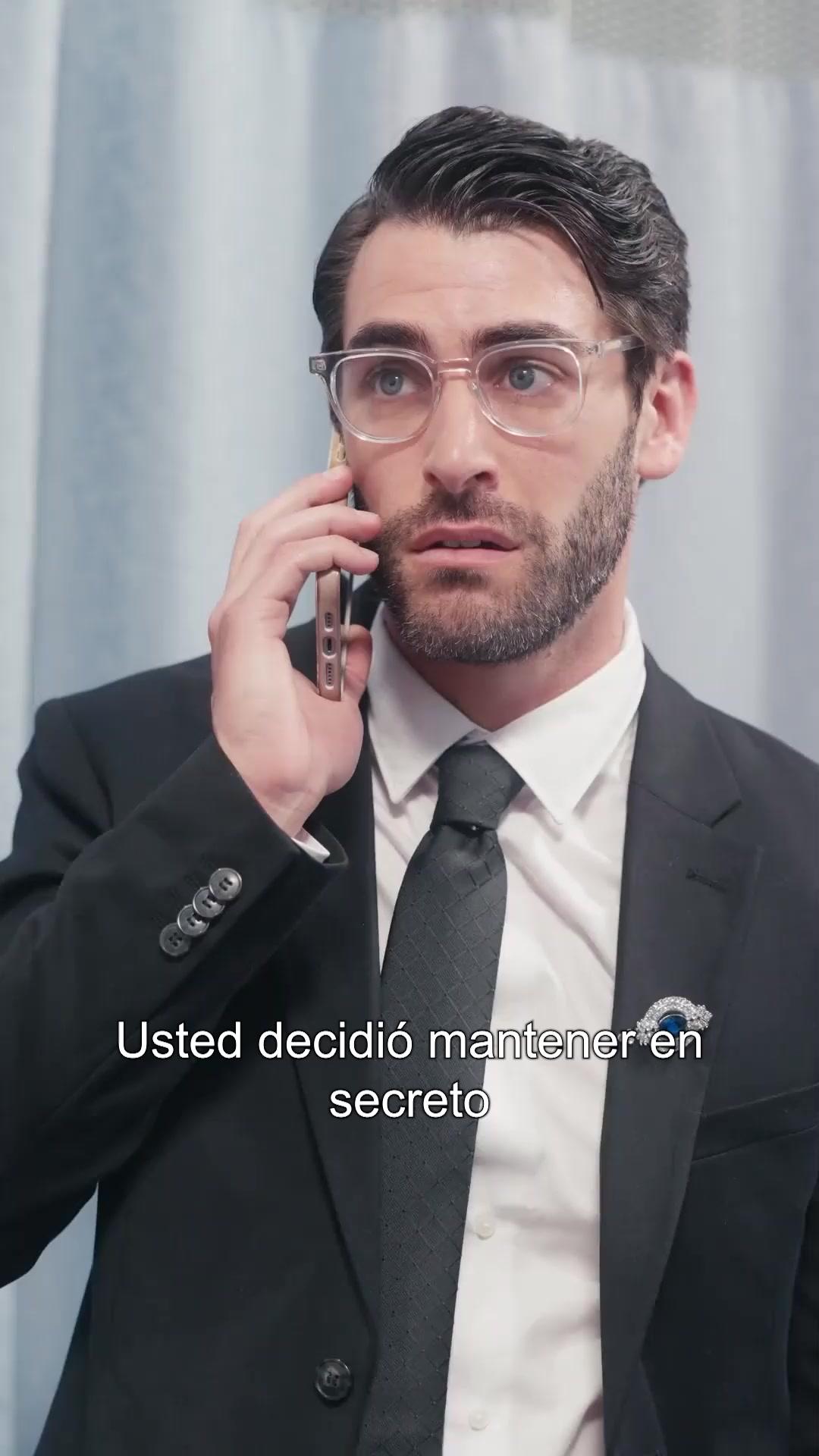 (Doblado) Se arrepintieron, pero ya fui congelada