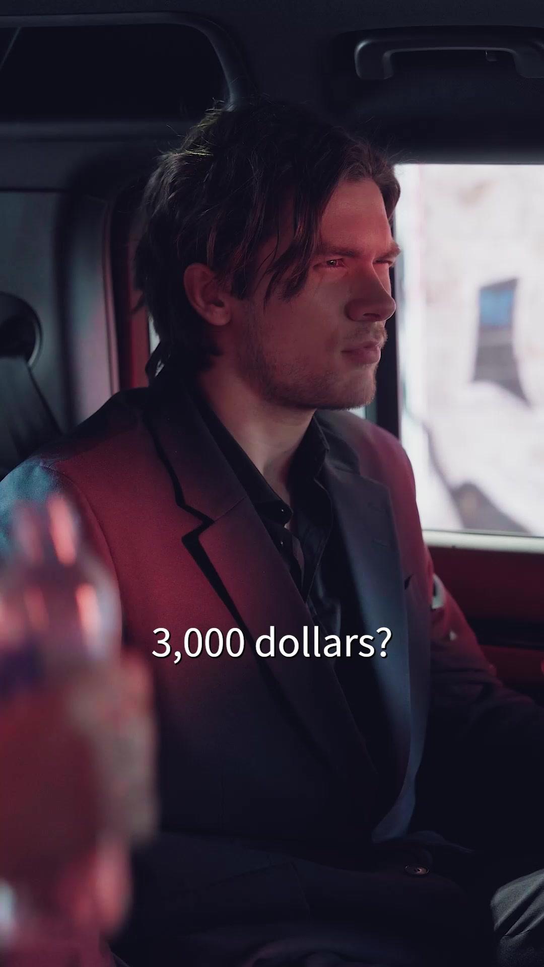 Hired Boyfriend Is a Billionaire