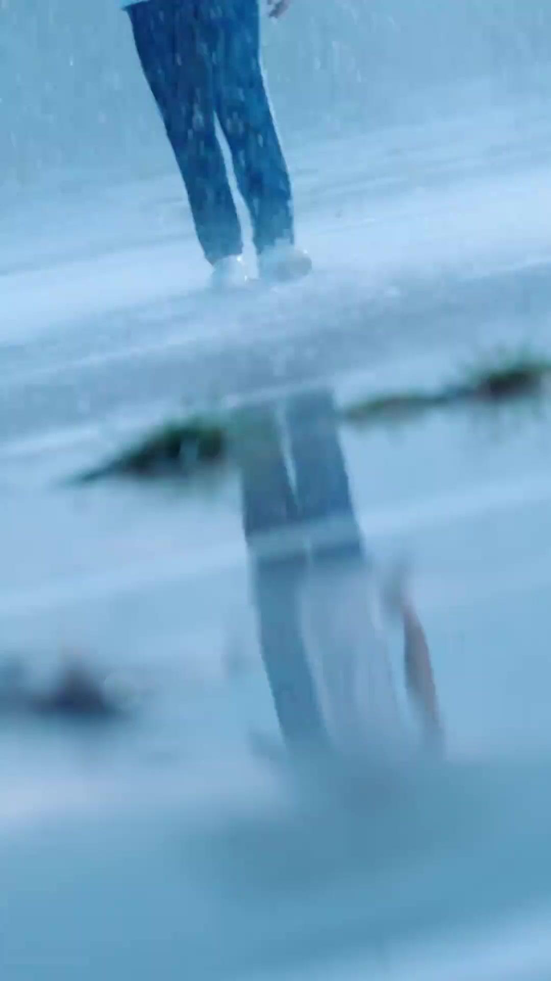 仙人さま 高校に降り立つ