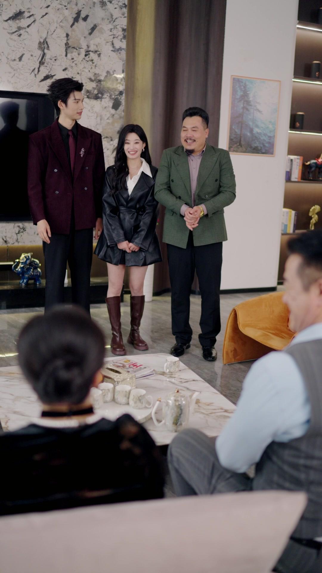 腹黑總裁太愛我