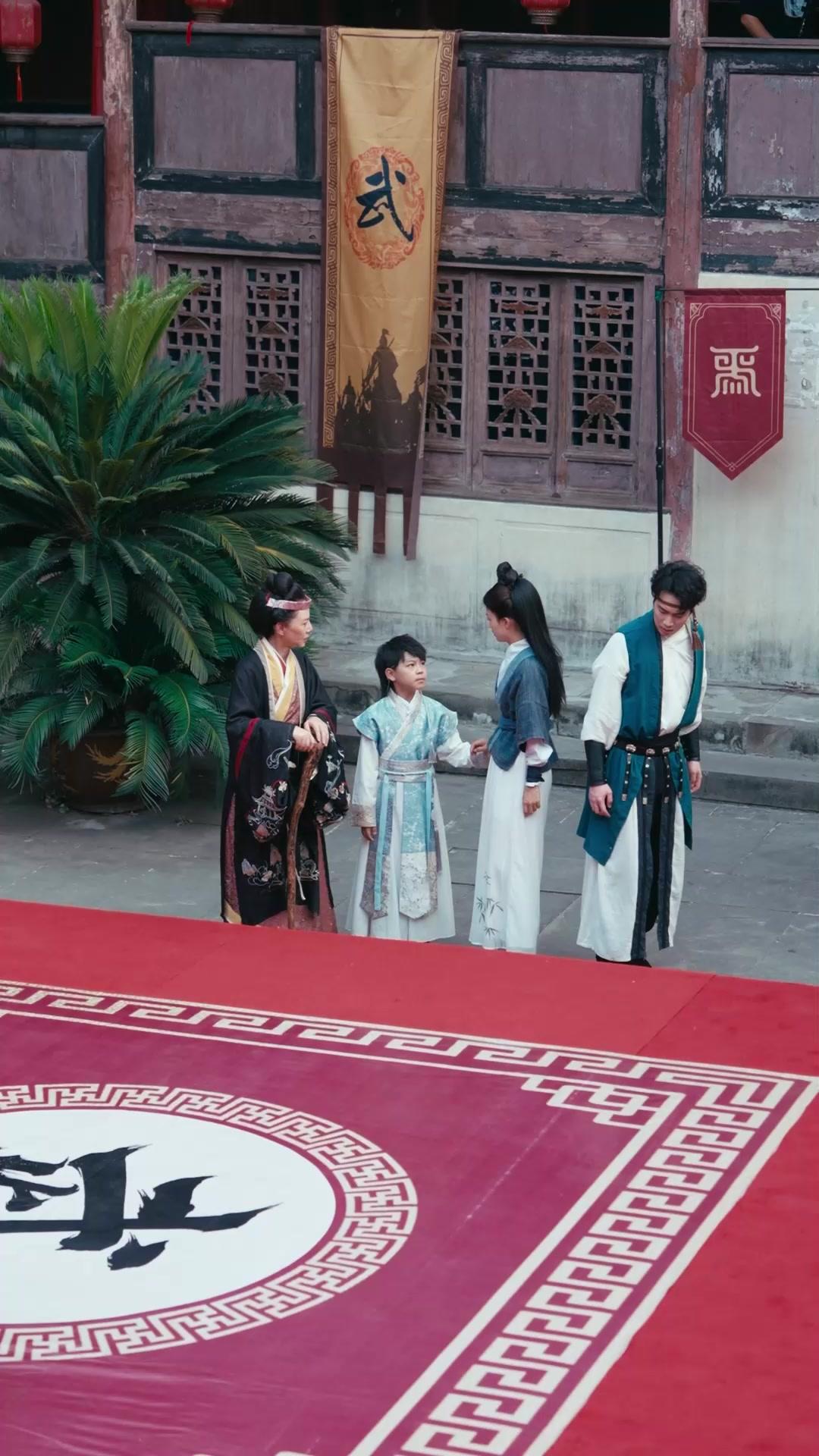 각성! 꼬마 성인