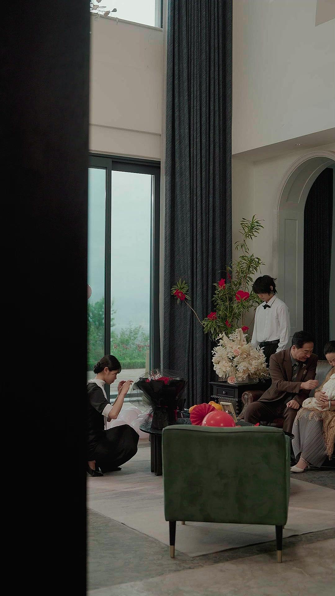 Bebé telepático adorado