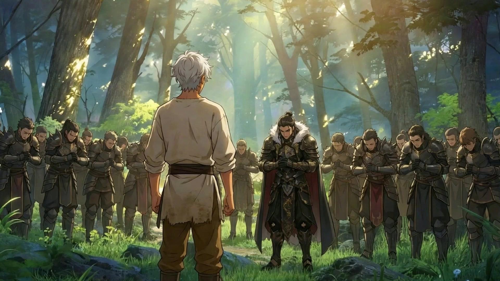 Lv. 1 Legend? Sweet.