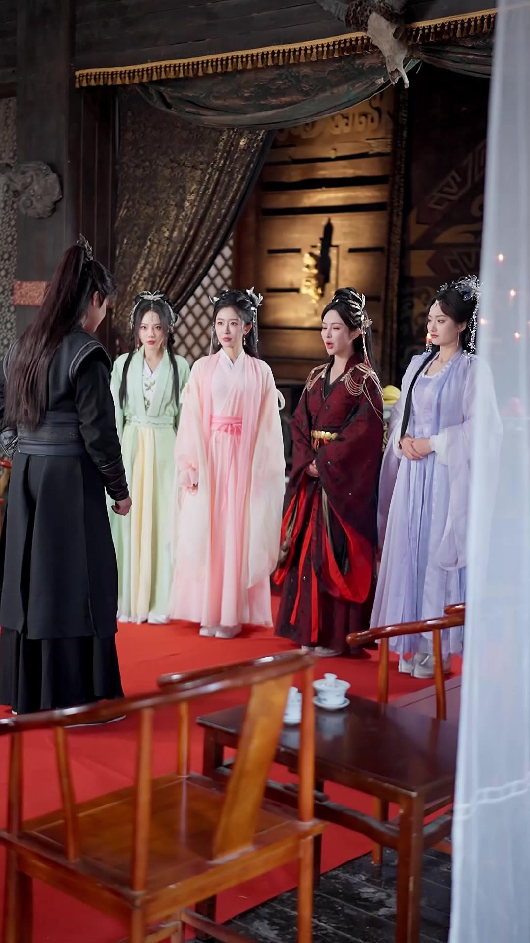 Melangkah ke Jalan Tanpa Perasaan, Lenyap Segalanya