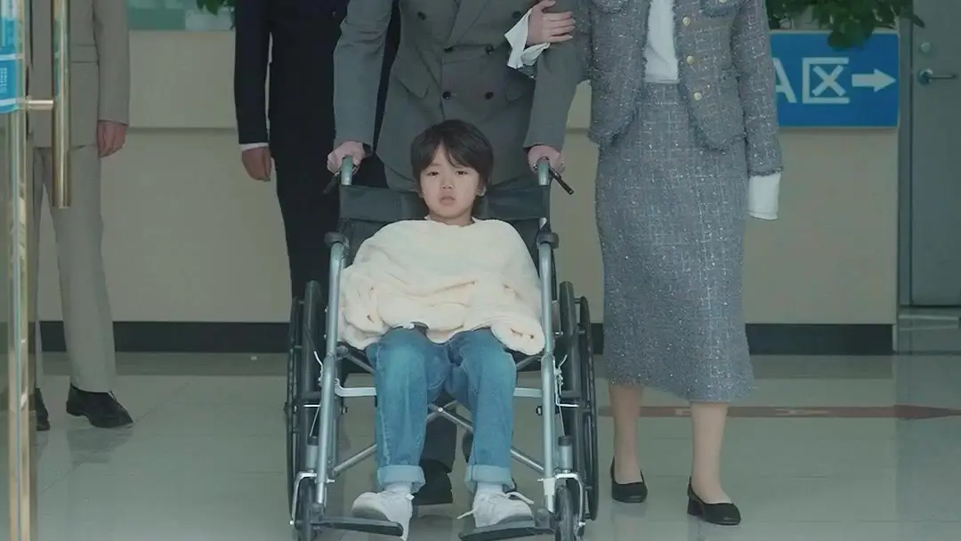 Another New Year's Eve: When a Wheelchair Carries More Than a Child