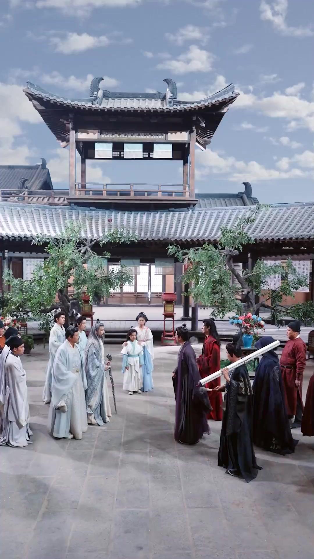 (Dubbed)Reborn to Be Poetry Sage