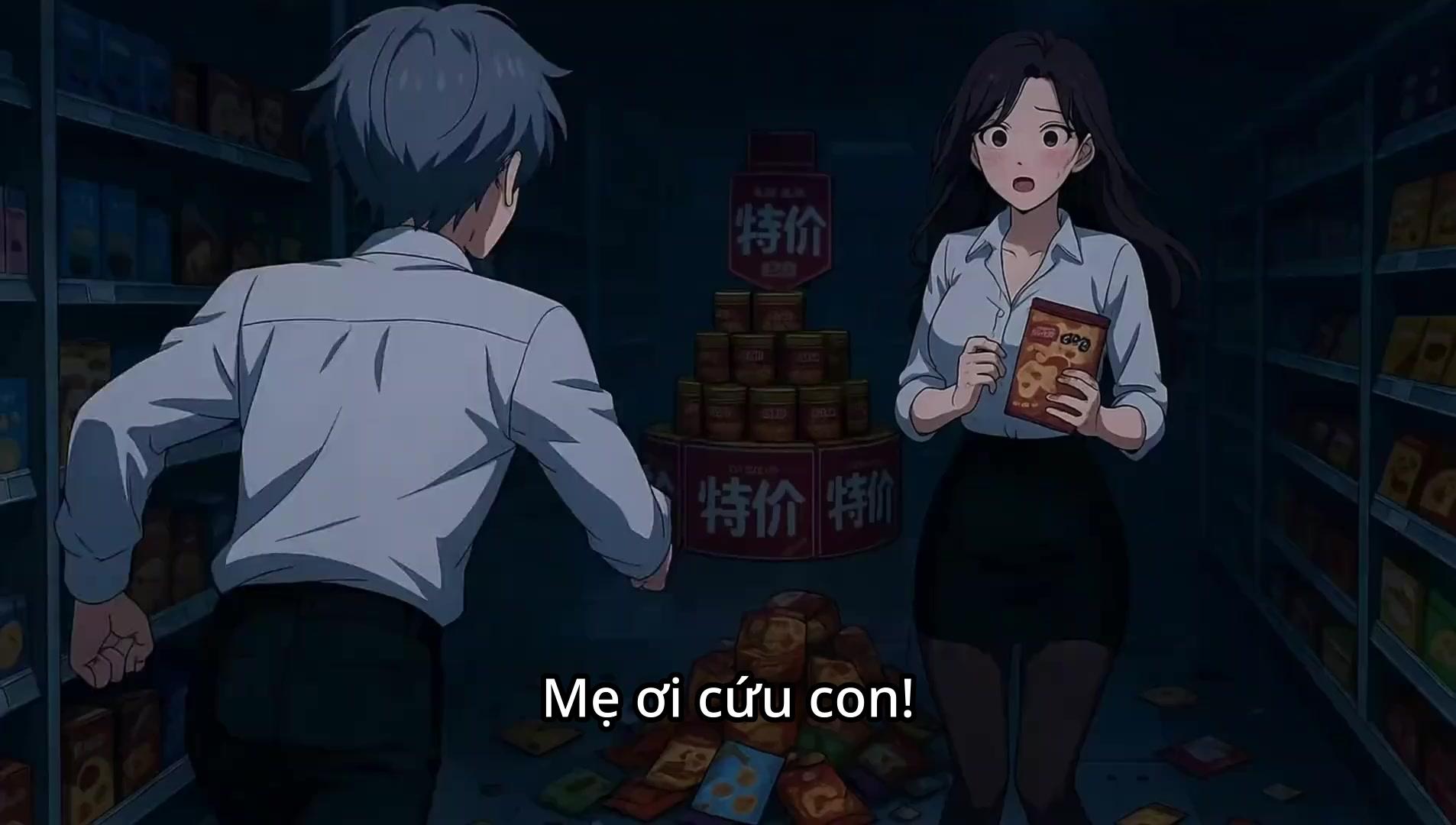 (Lồng tiếng) Nuốt Thú Hạch Thức Tỉnh Dị Năng