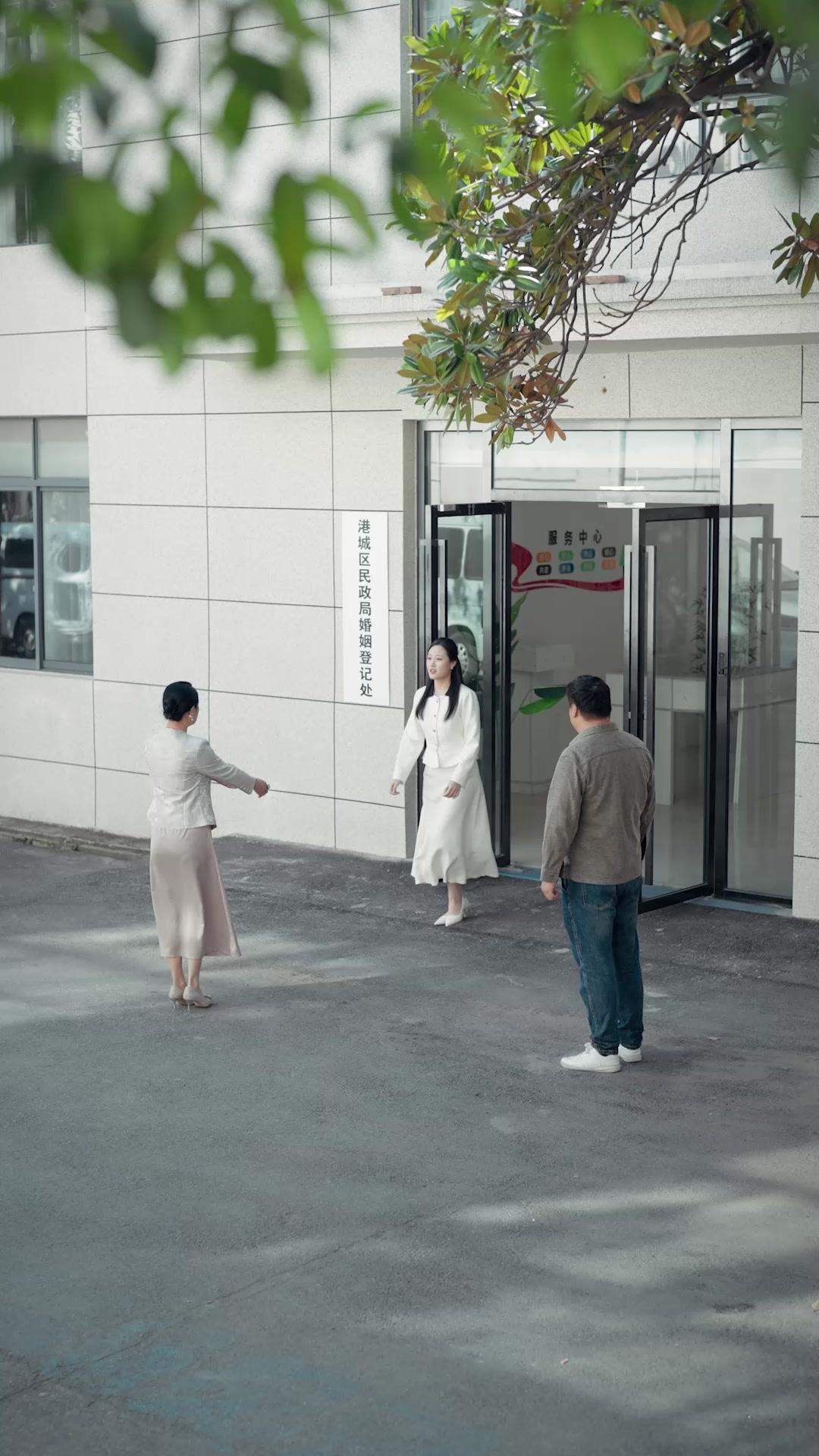 惡有惡報，婆婆駕到