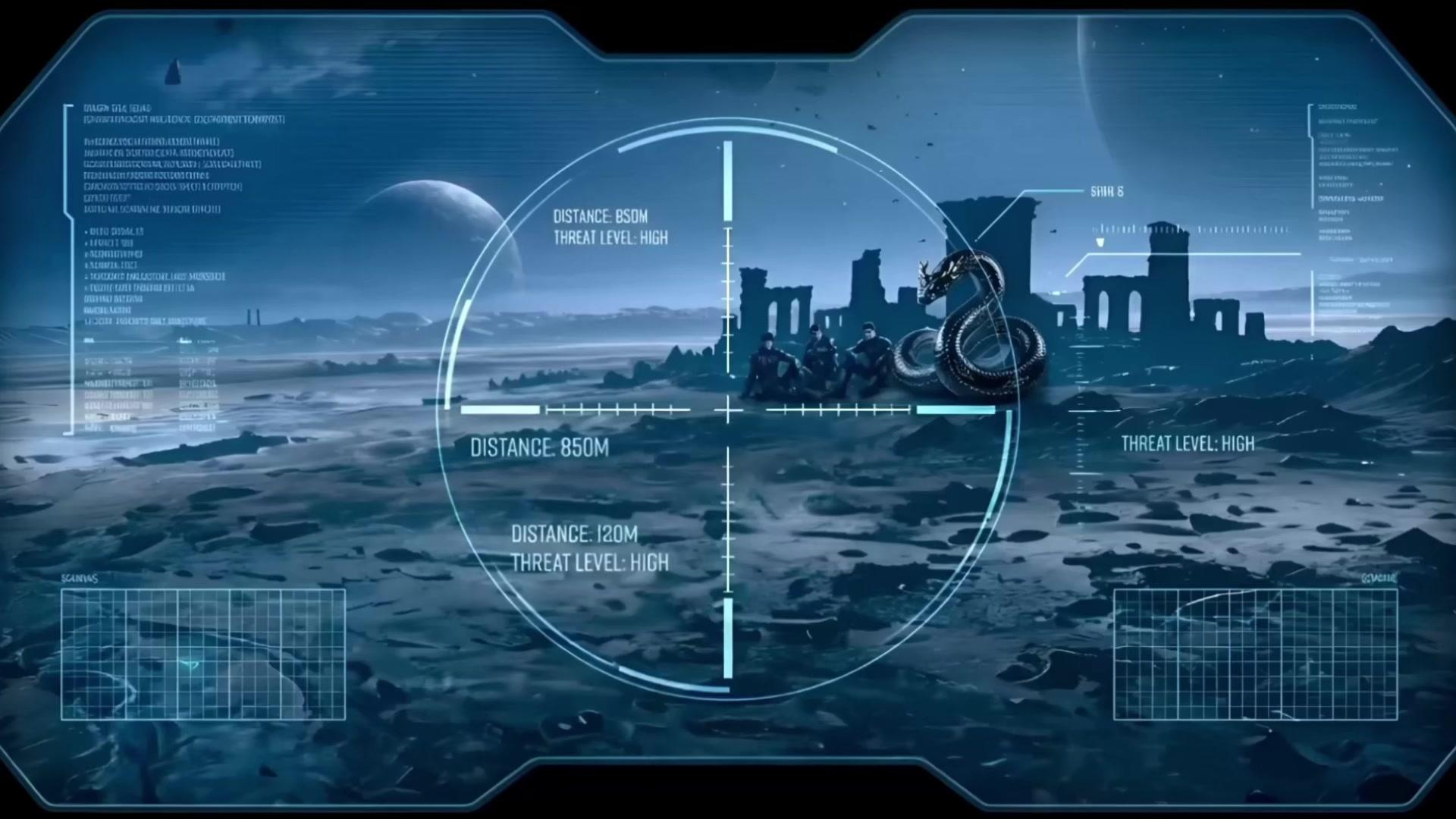 Evolusi Bermula dari Ular Licik (3D)