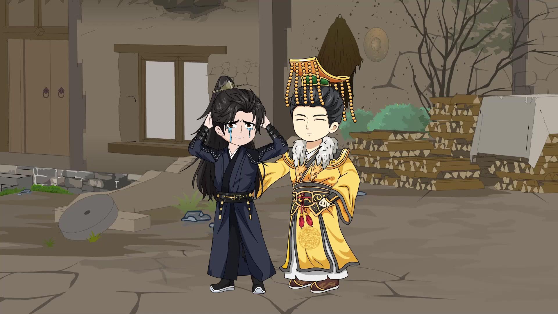 Fatal Cook? Imperial Savior!