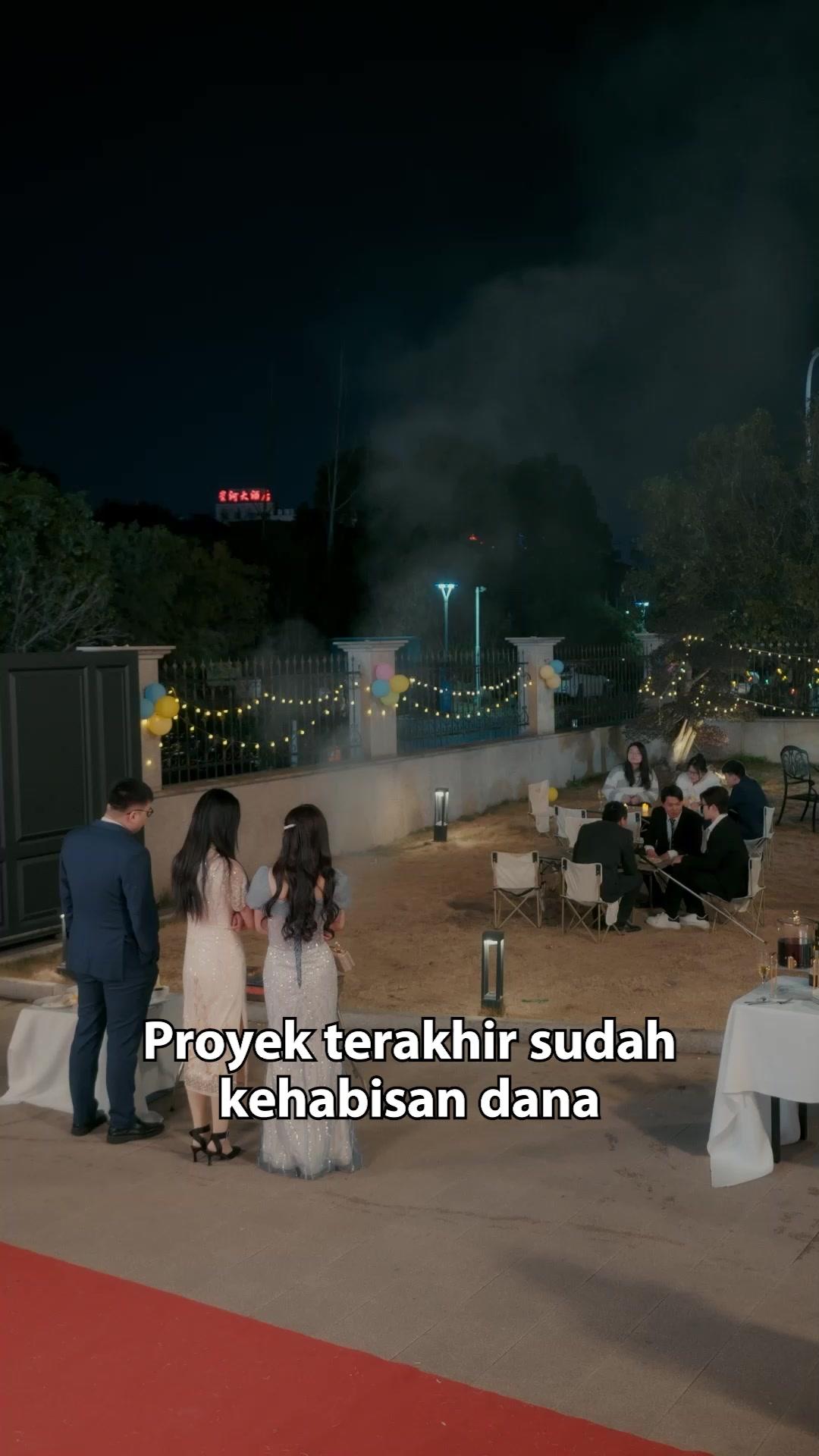 (Sulih suara)Para kakak yang sedih karena kepergianku