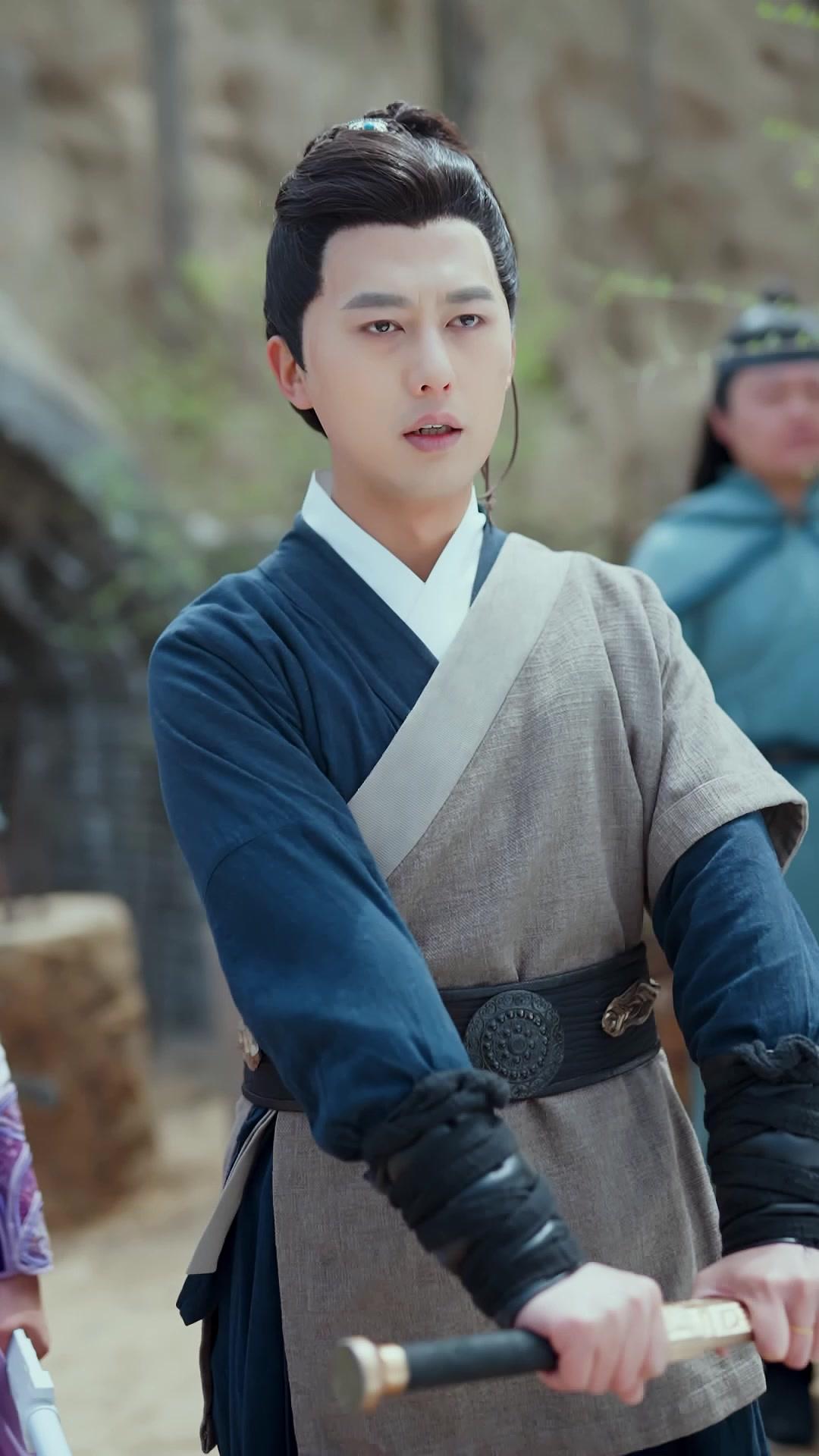 Pedangnya Akhirnya Terhunus