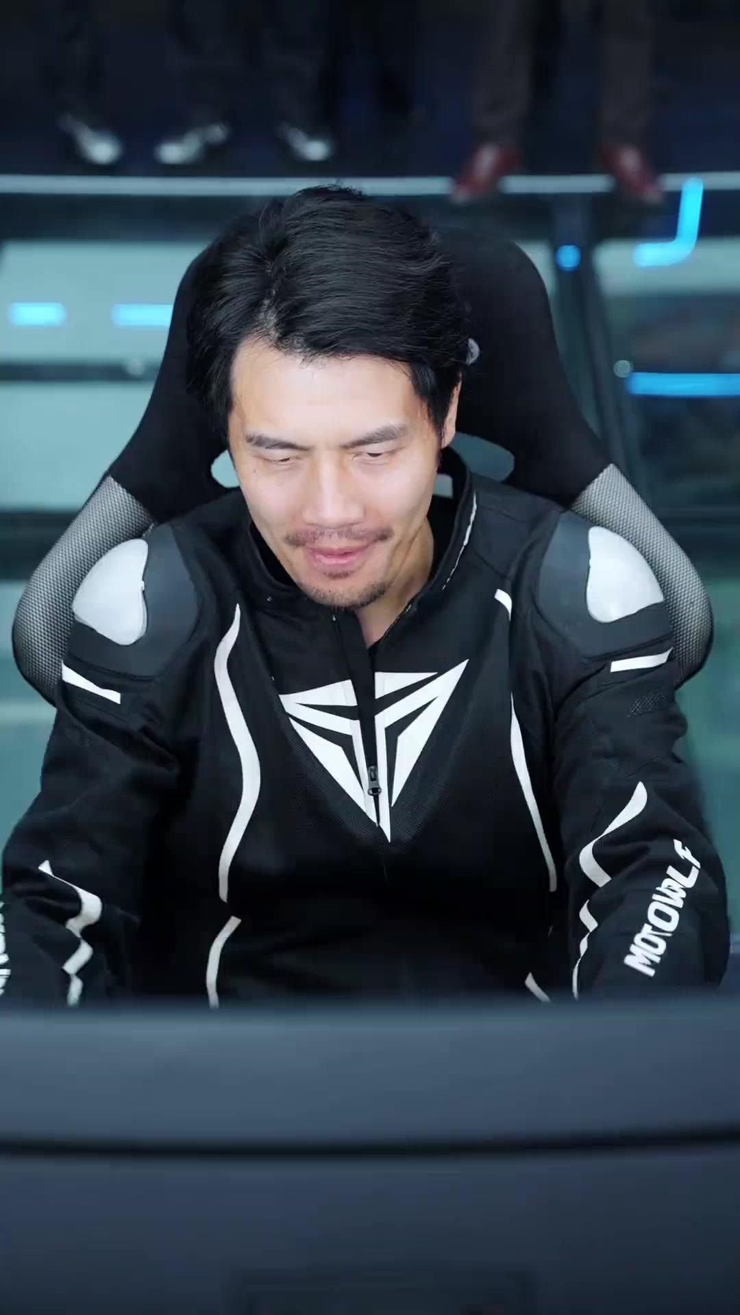 (Dubbed) What? Racing Ace Is a TRUCK Guy!