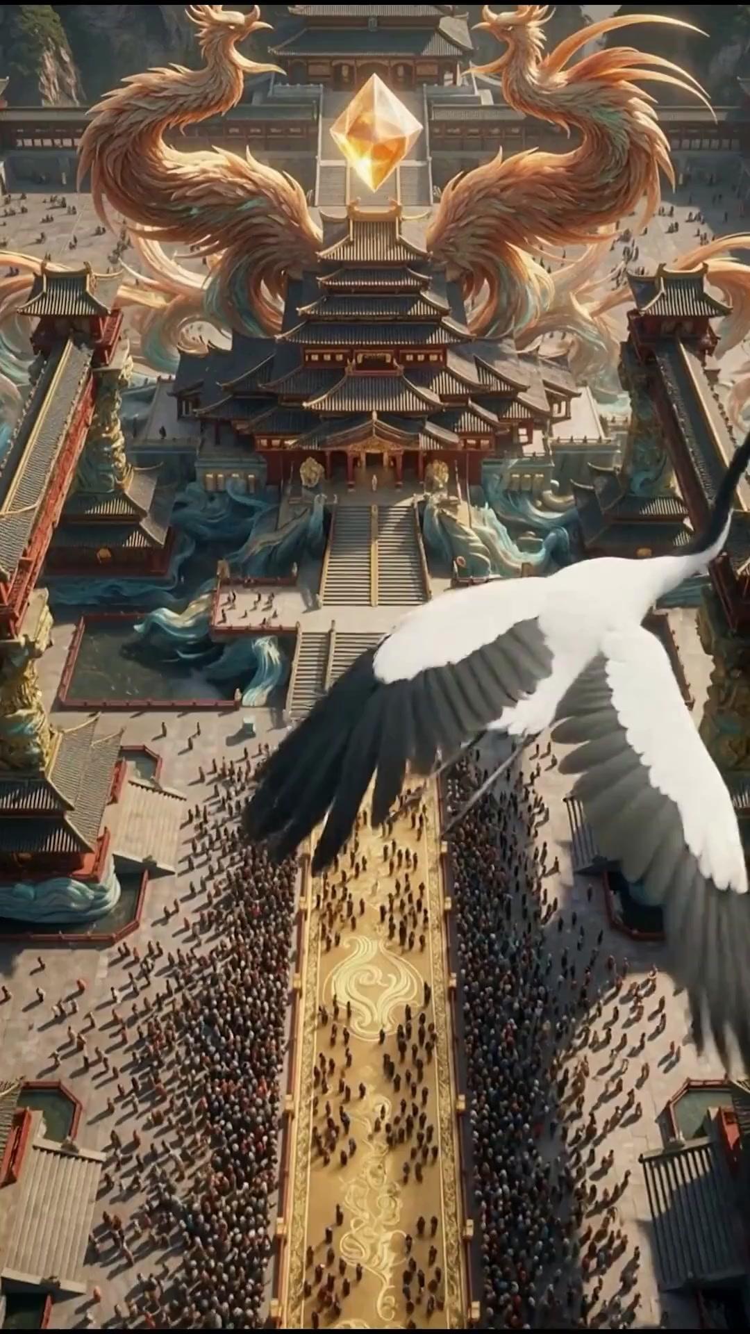 (Dubbed) The Queen Saw It Through​