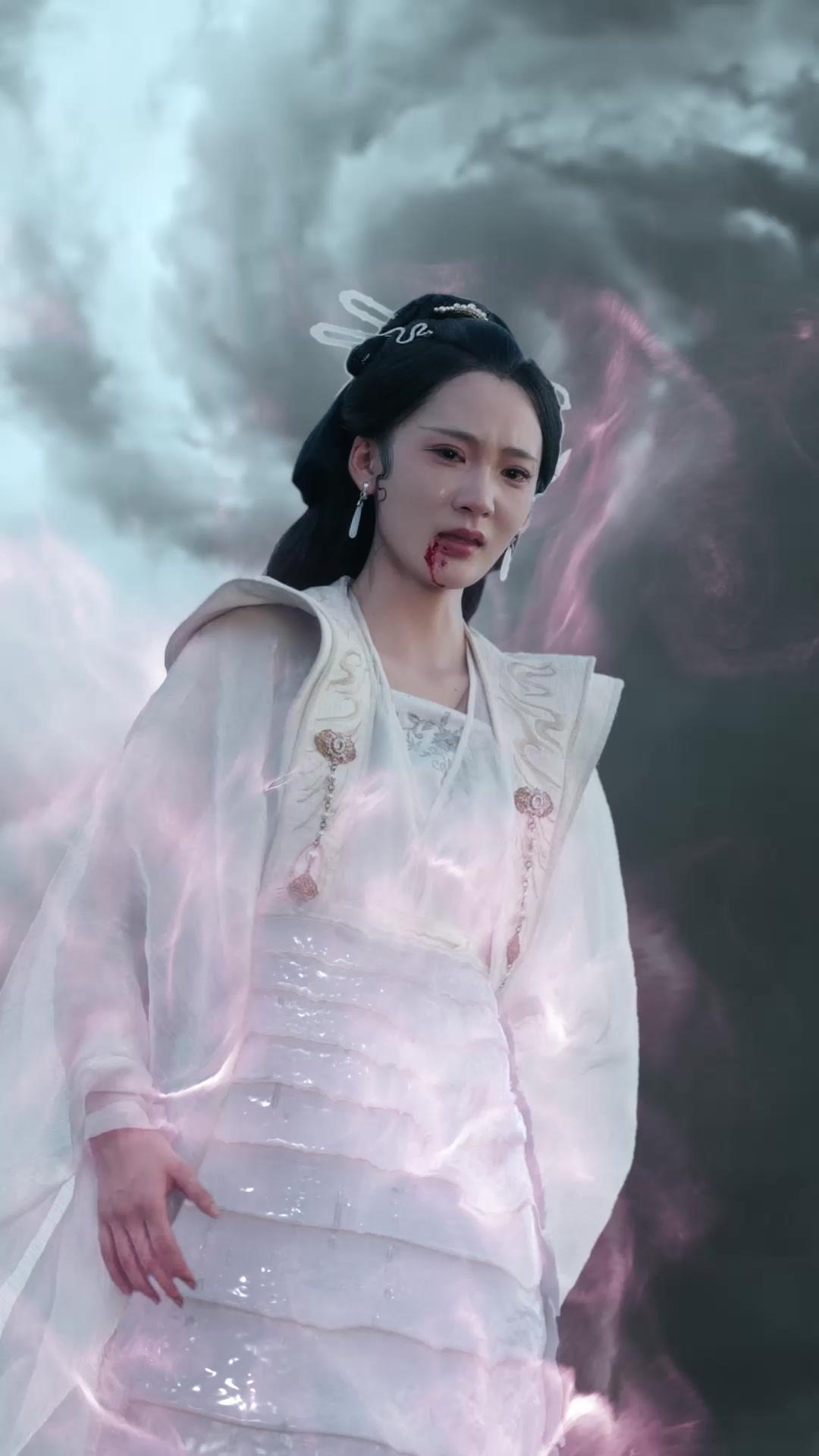 Weiße Schlange: Liebe und Rache