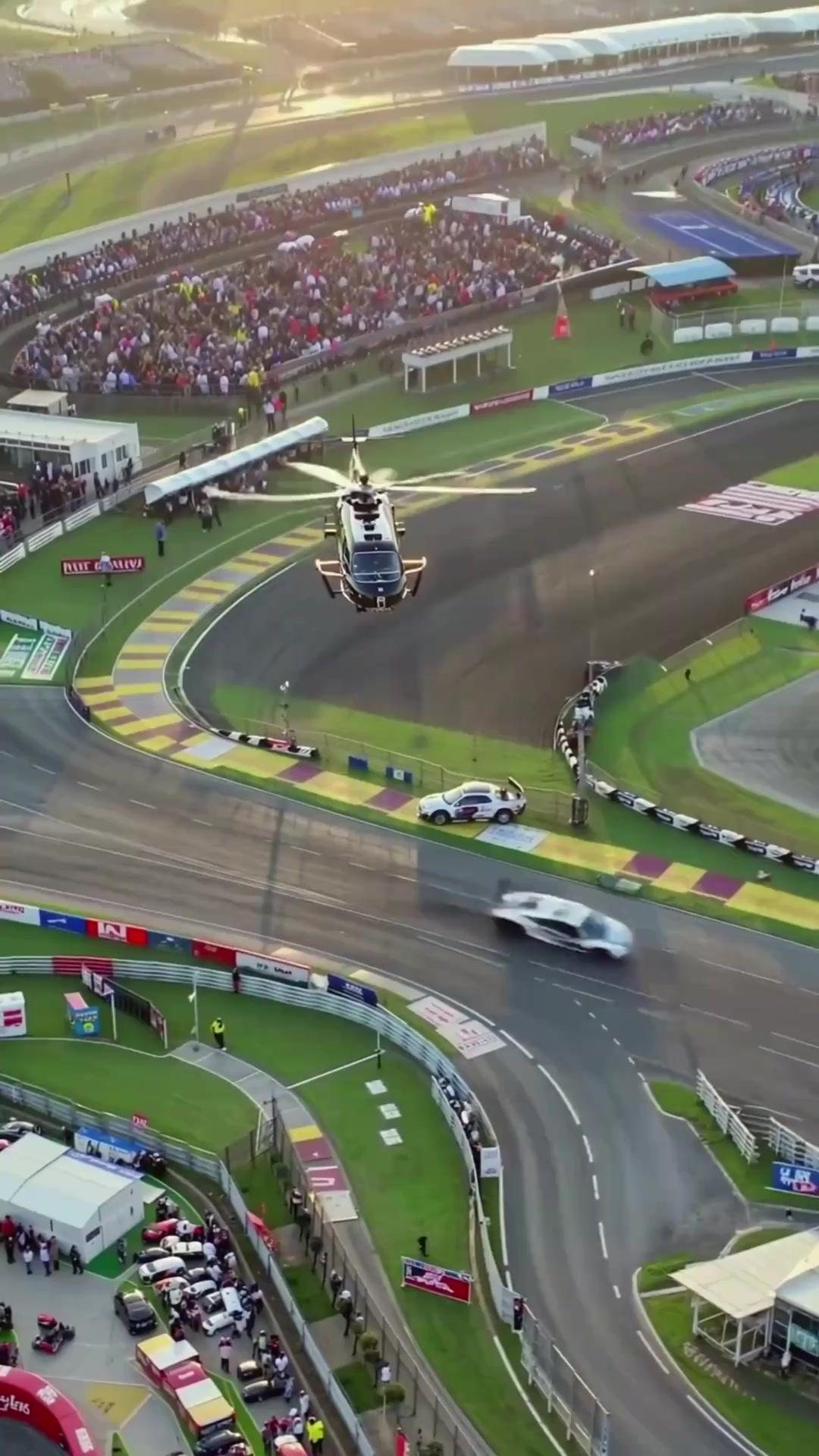 น้องสาวฉันคือเทพนักแข่ง