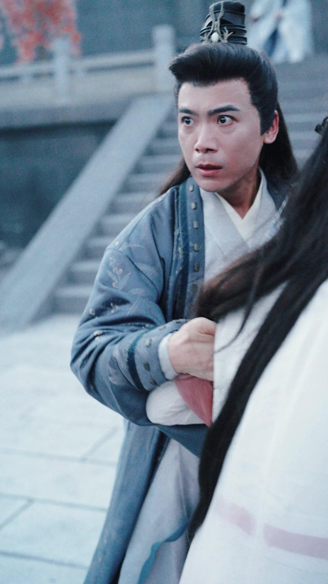 All I Do Is Draw My Sword