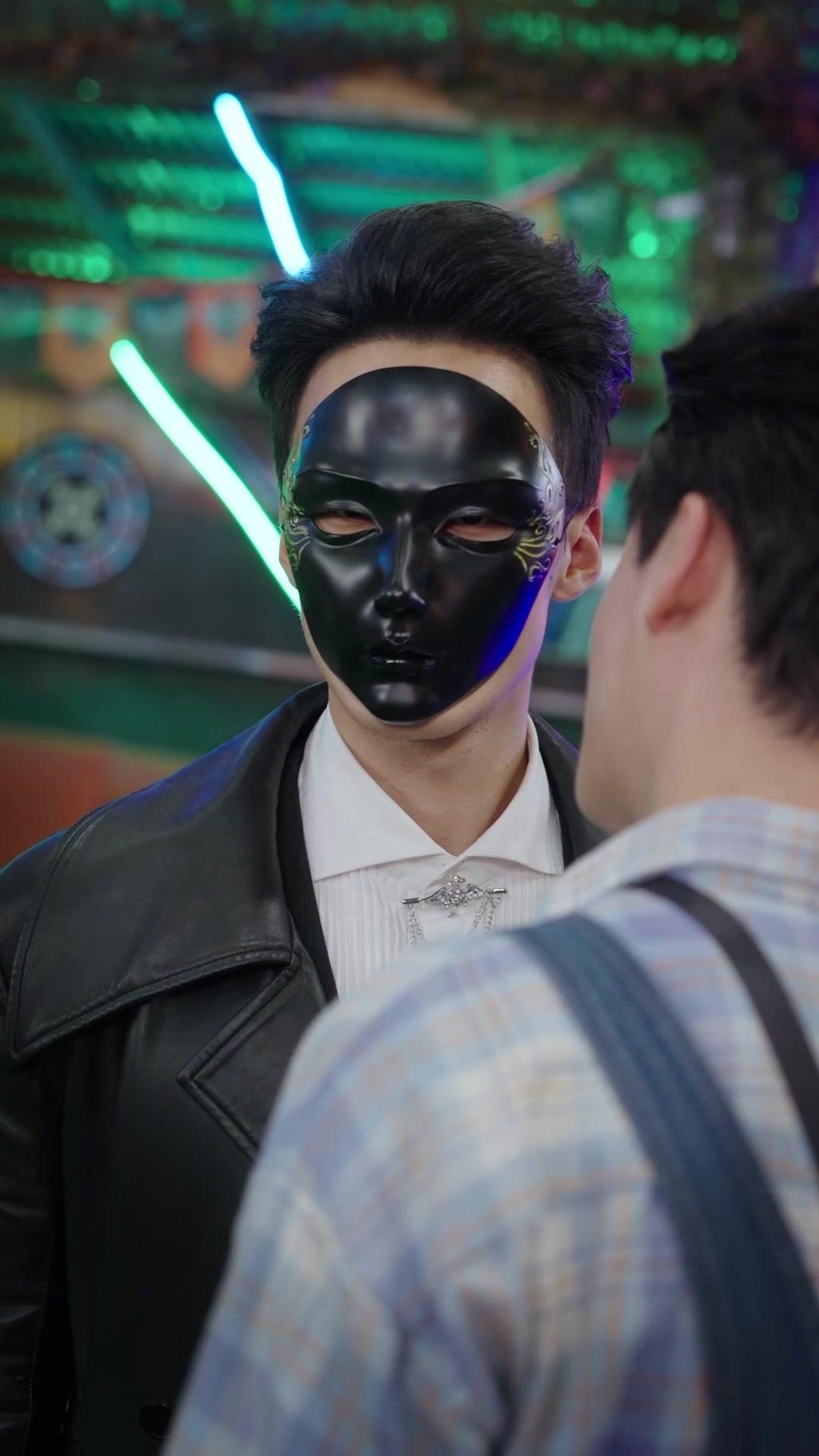 복면의 신: 리턴매치