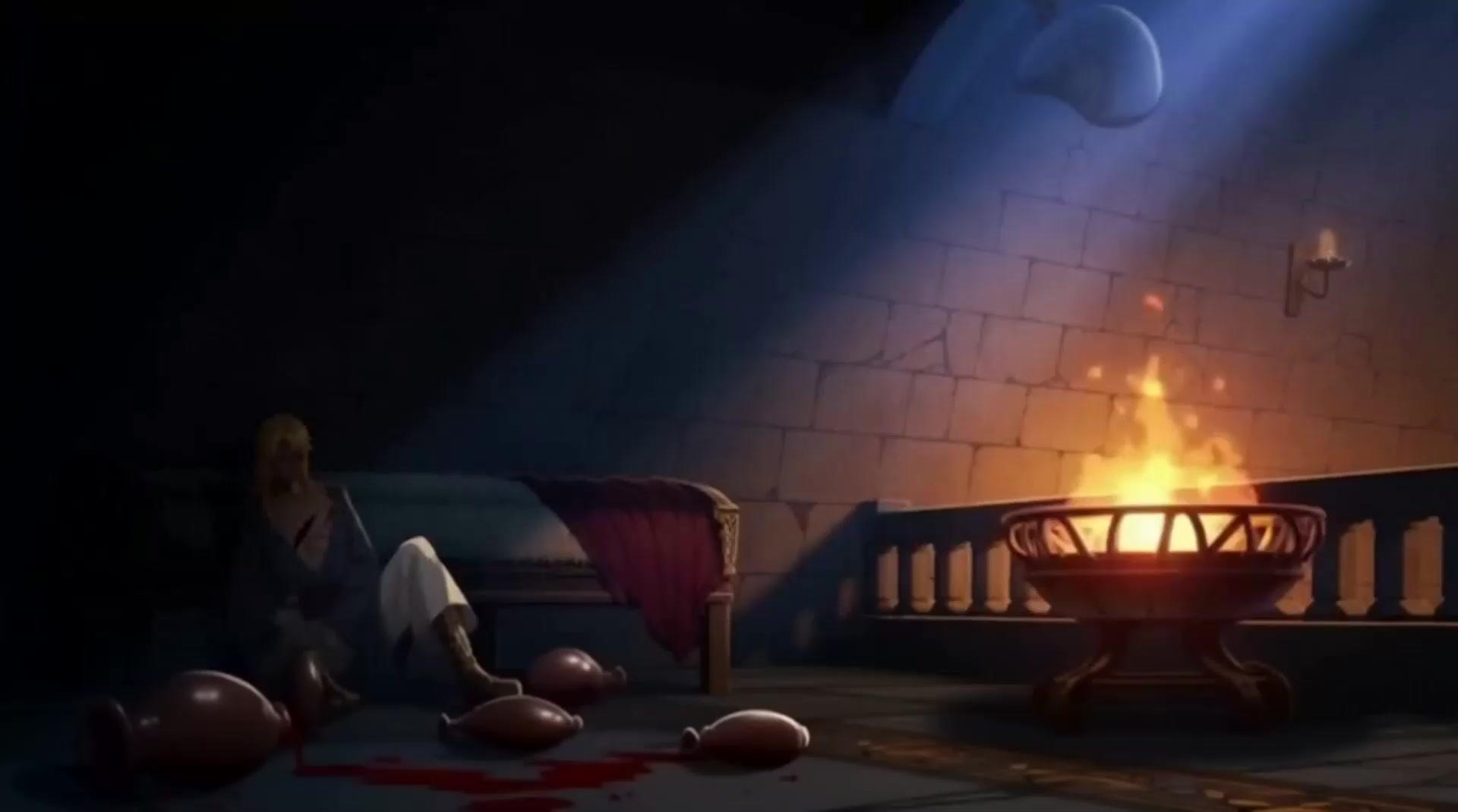 Reencarnei no Mundo das Feras… 4 Maridos?!