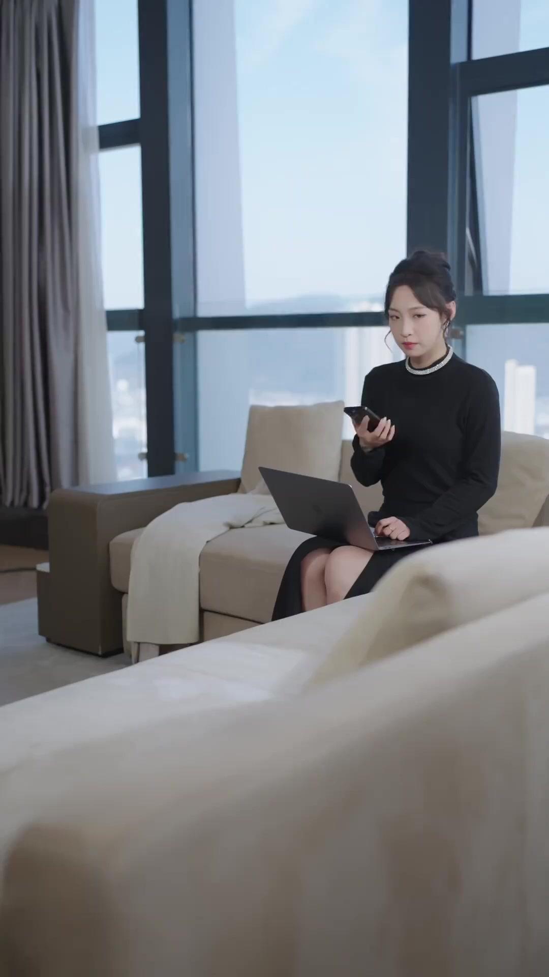 Volvió como reina del sufrimiento