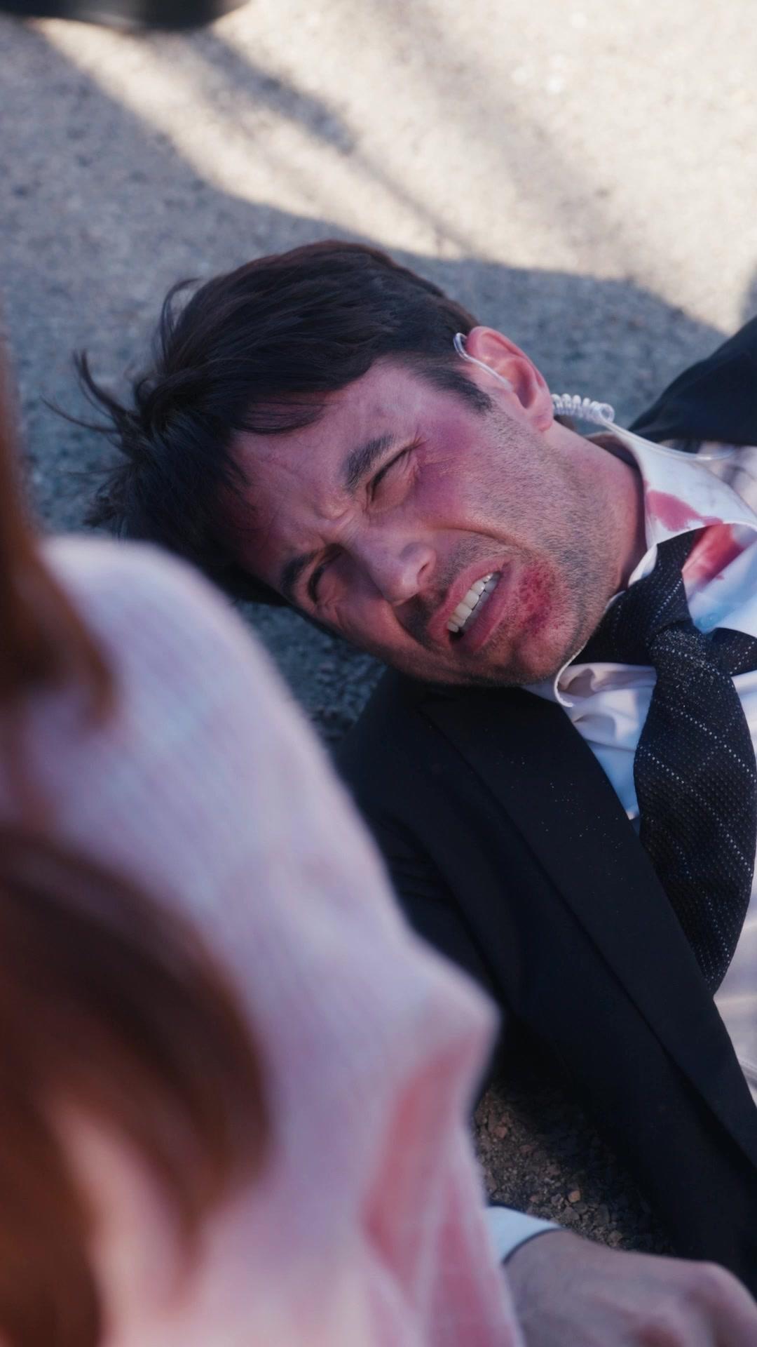 30 Years Frozen, Emergency Rescue