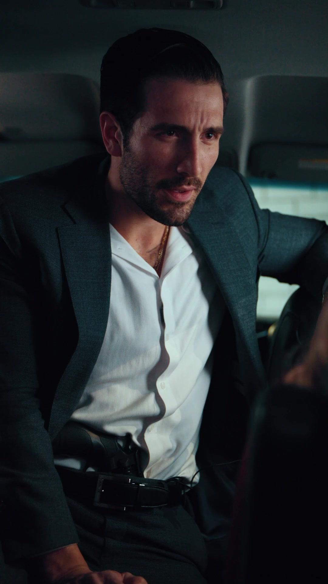 The Godfather's Secret Lover