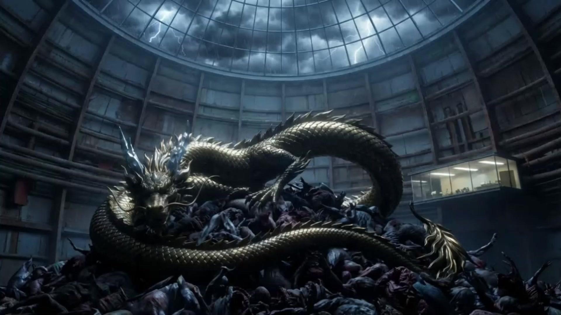 Evolusi Bermula dari Ular Licik (3D)