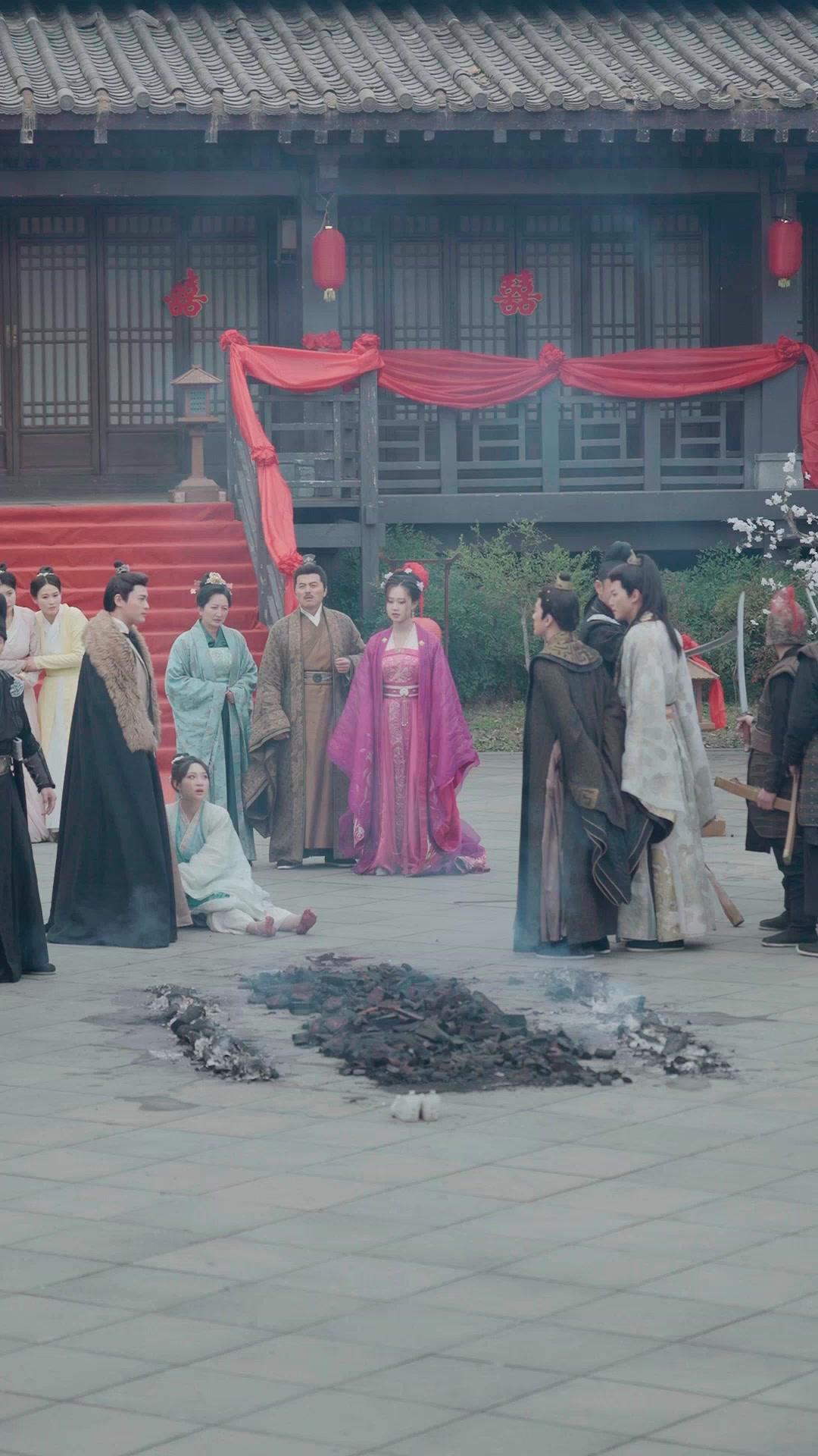 (Dubbed)The Beggar King’s Bride