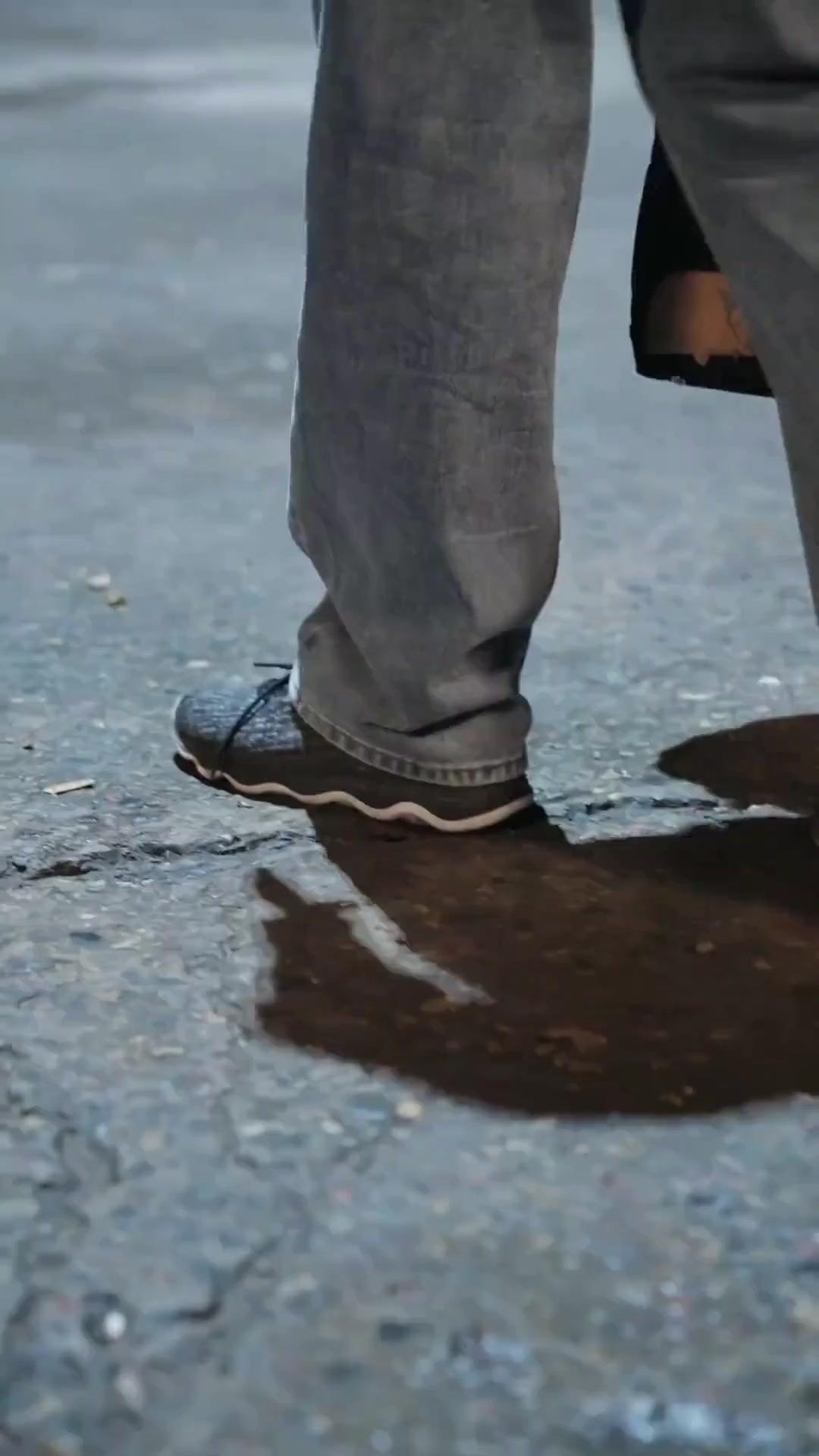 (吹き替え) 君がくれた夢～僕を踏み台にするといい～