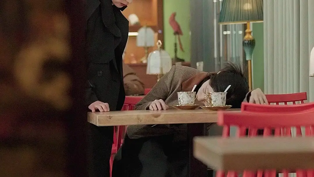 Thief Under Roof: When the Sleeper Wakes and Rewrites the Script