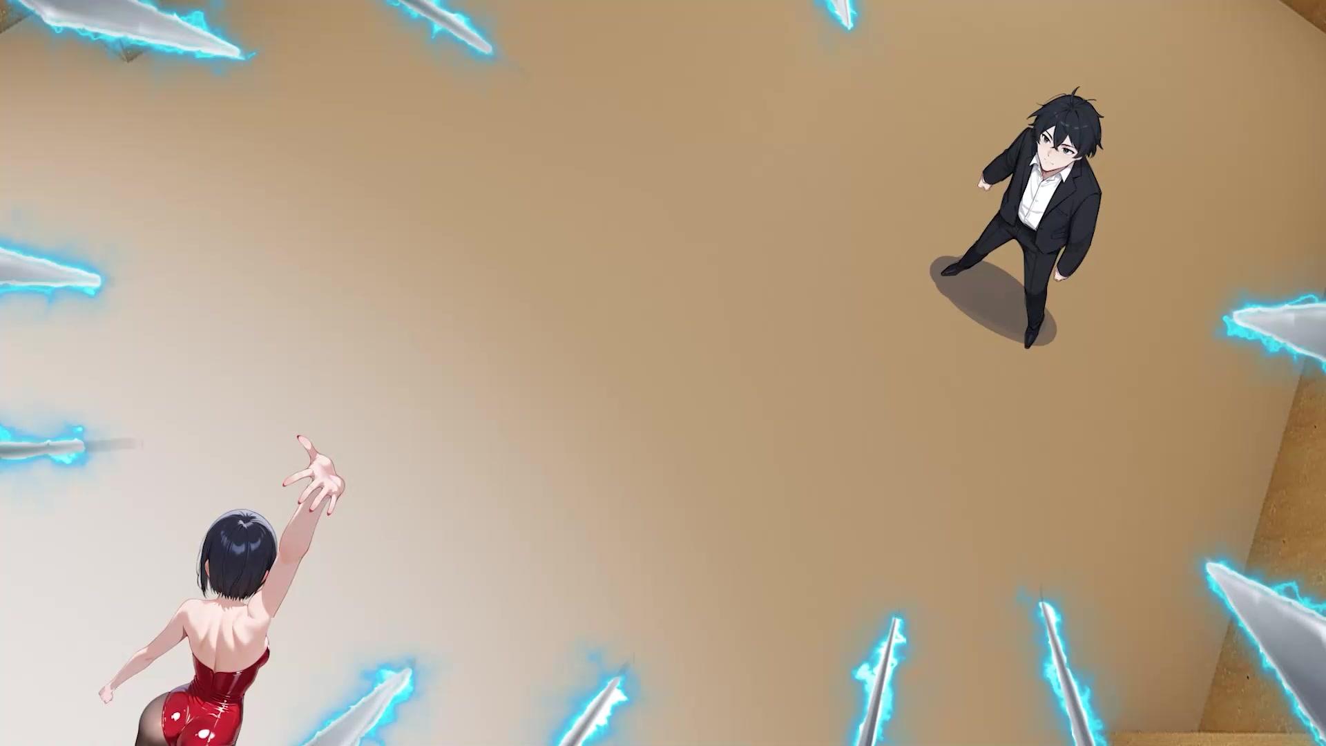 One Touch, Instant God Skills!