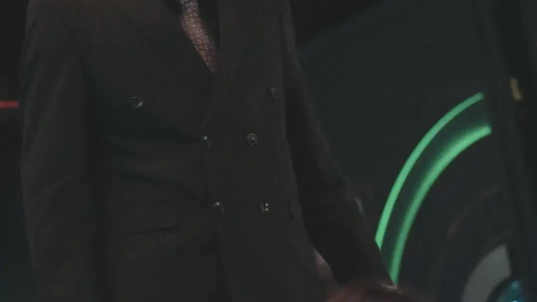 Twisted Vows: Where Loyalty Bleeds Blue Light