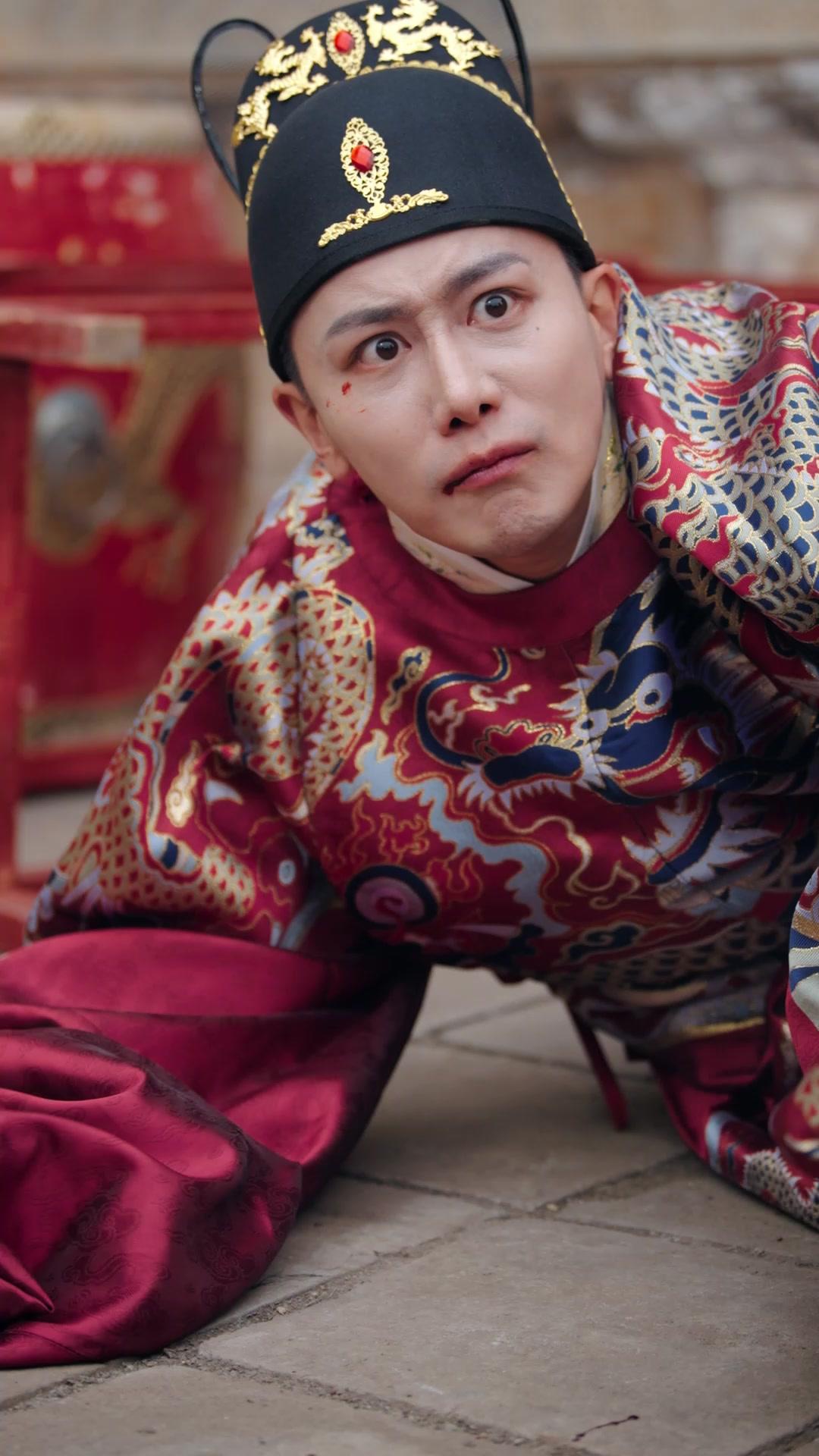 Crown Me? Get Cuffed!