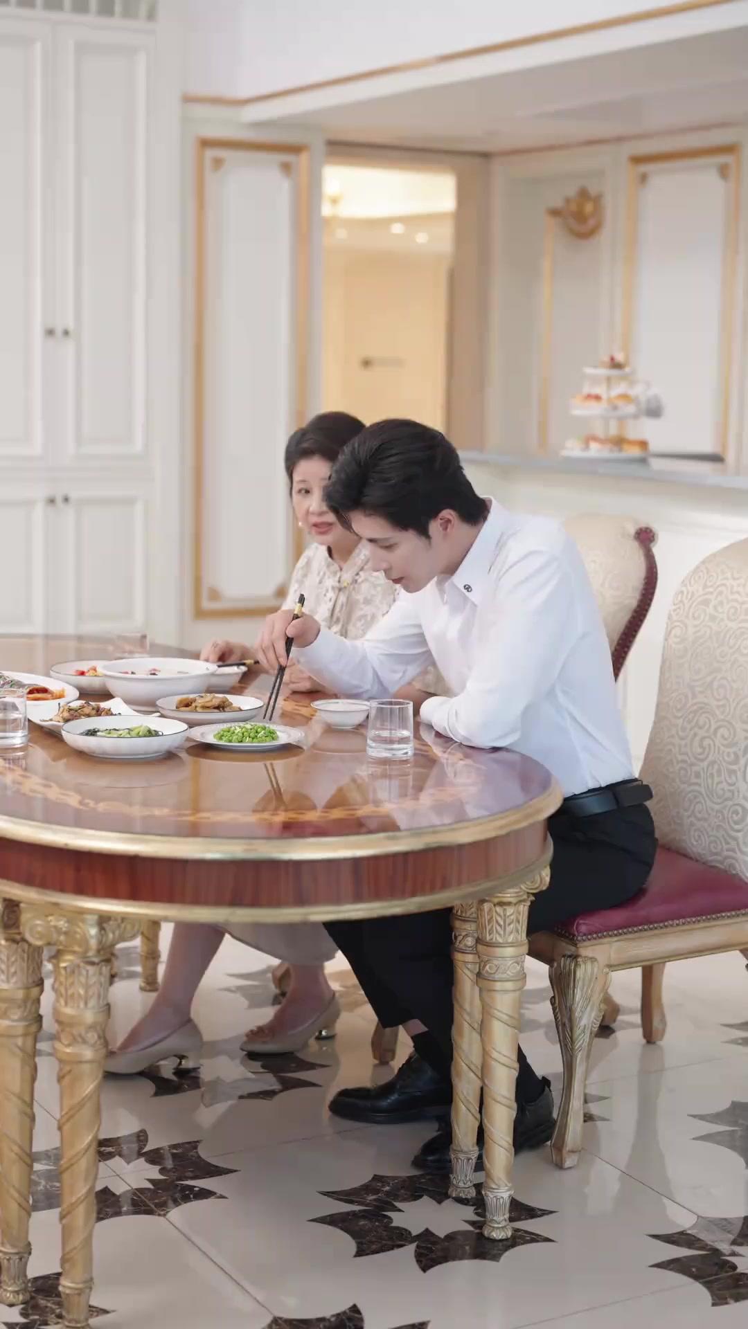 The Maid and the Masters