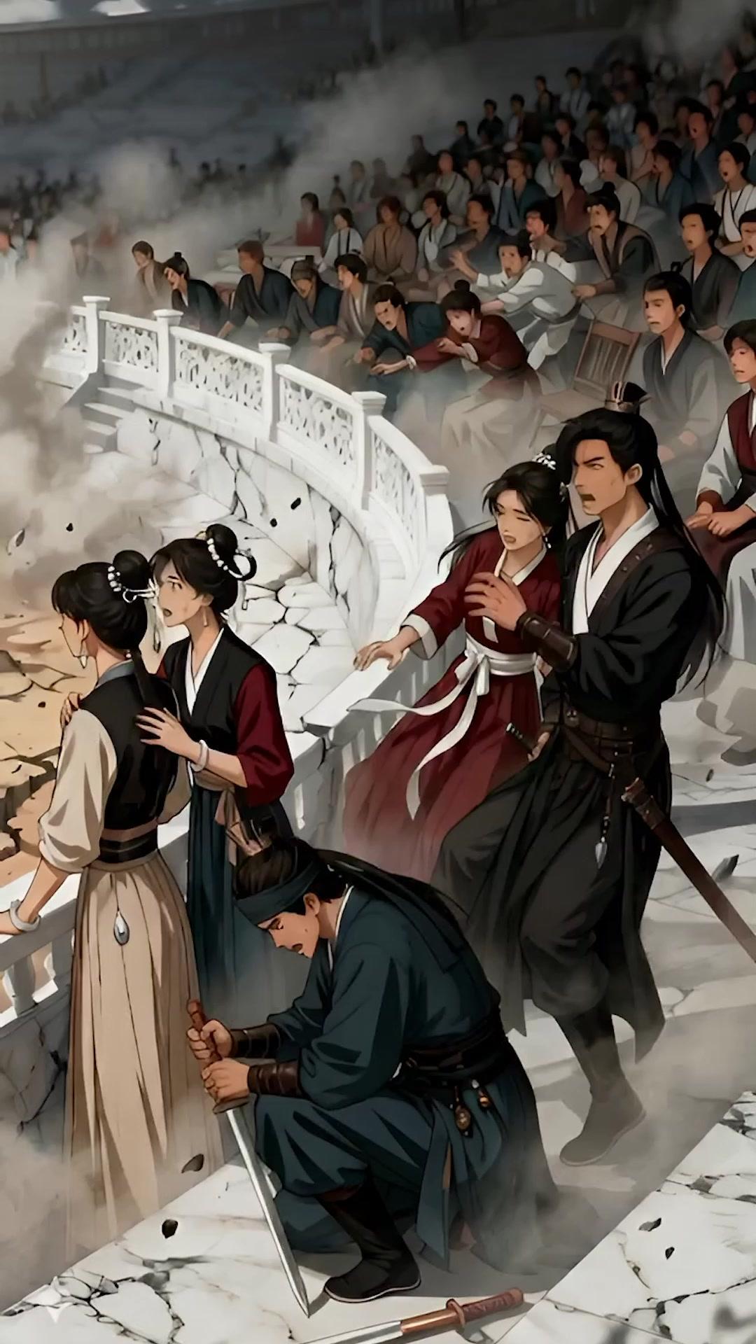 詭異對決：開局喚神鎮諸敵