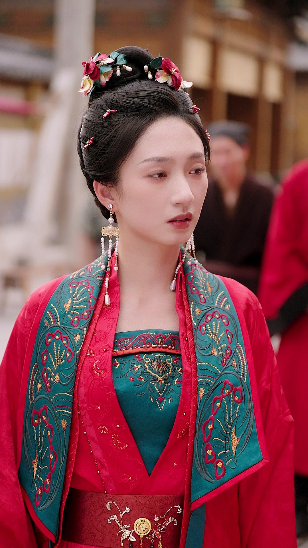 将門の令嬢～鳳冠を踏む復讐の花嫁～