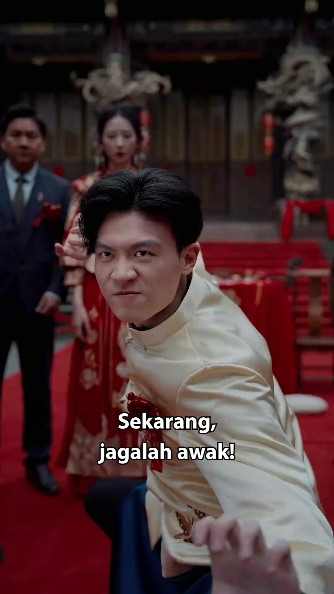 (Dubbing)Si Pemalas Menggegarkan Dunia