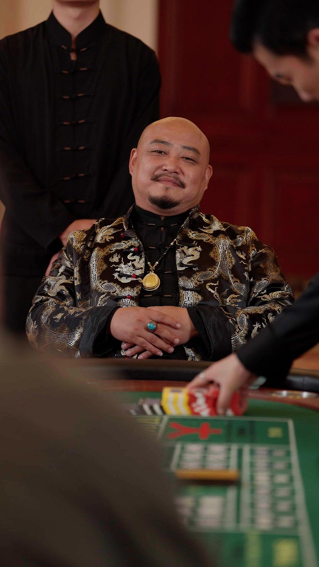 Rahasia di Balik Meja Judi