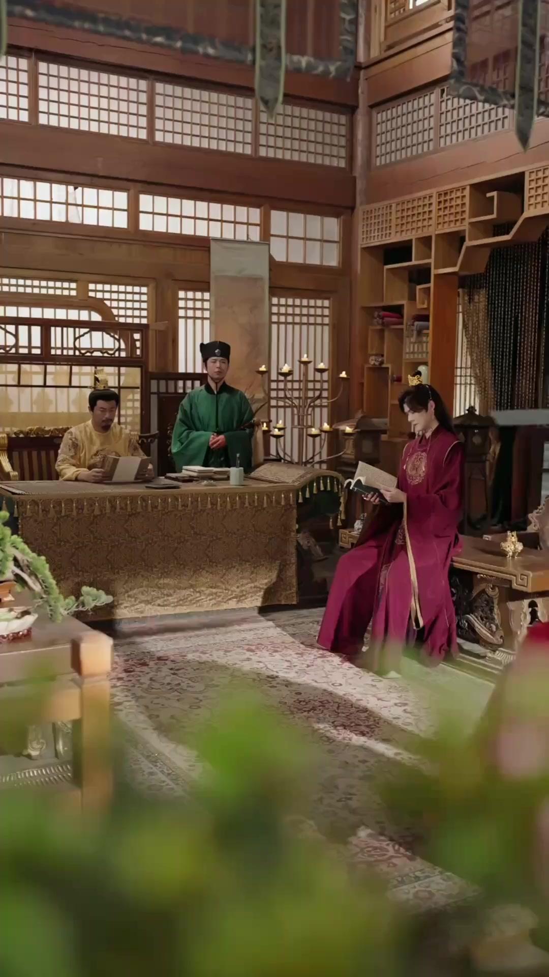 폐인 아빠는 황제감?!