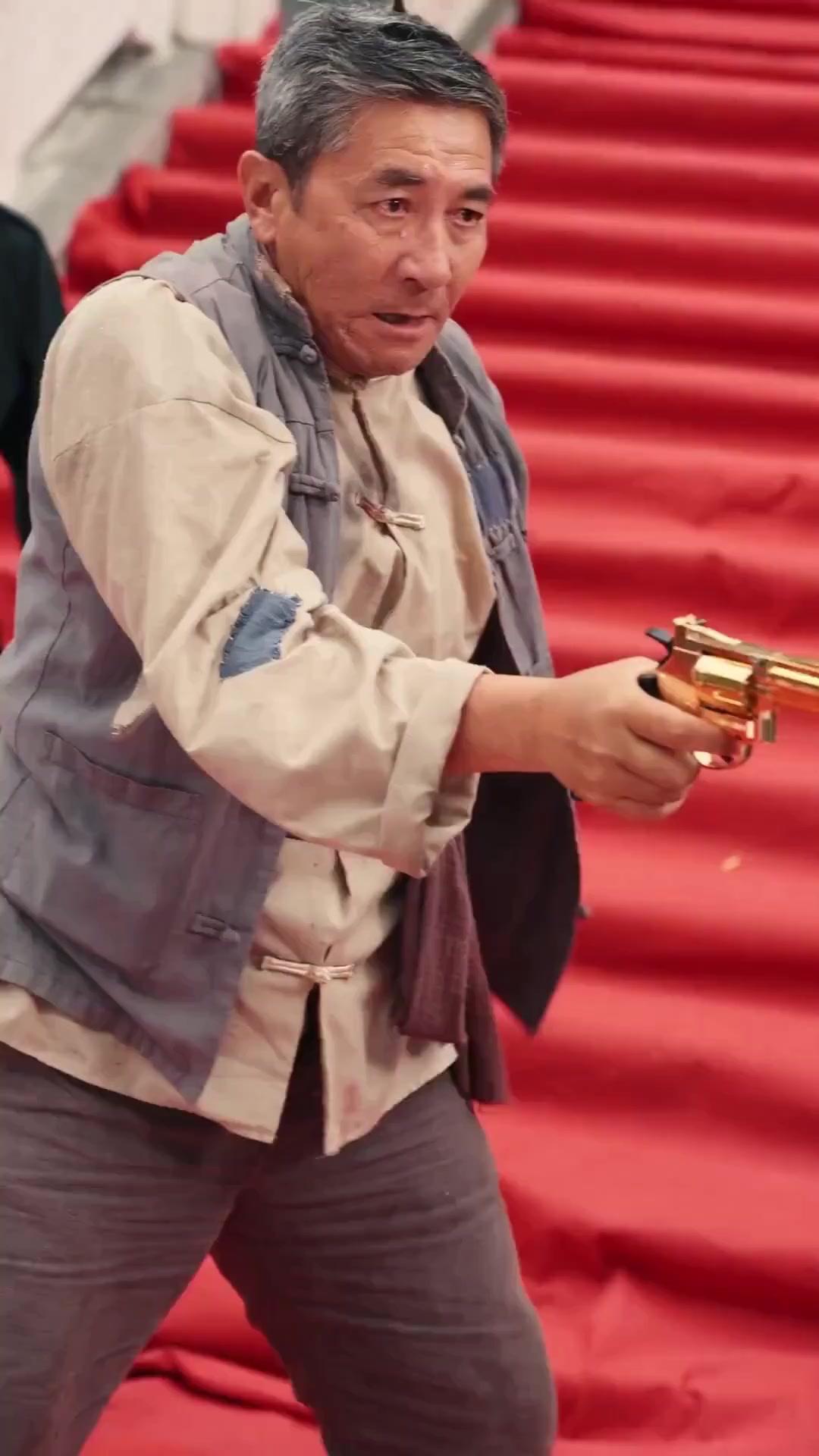 (Dublajlı)​ Eski Komutanın Son Savaşı