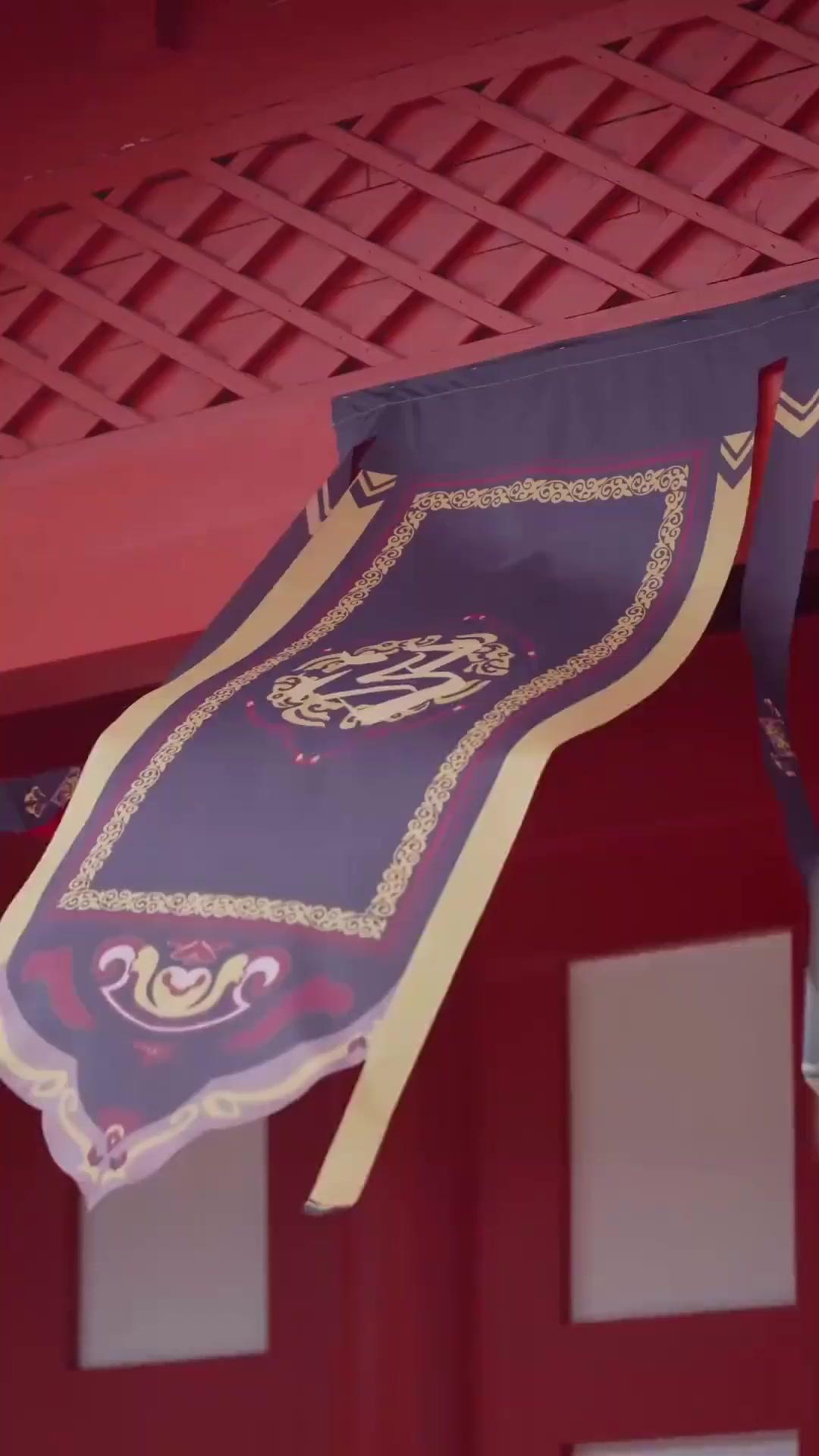 (吹き替え)捨て駒 神龍と化す