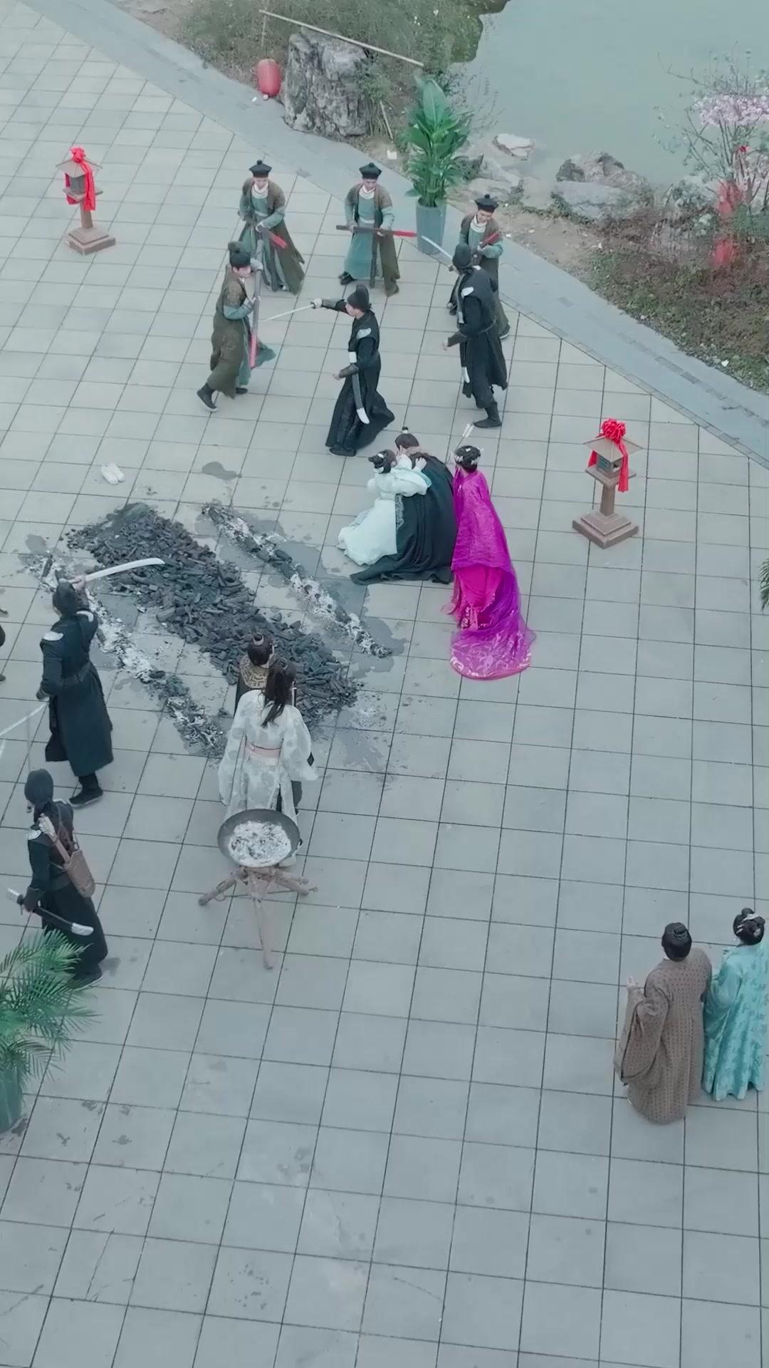 (Dubbing) Tempat Kembali Sang Raja