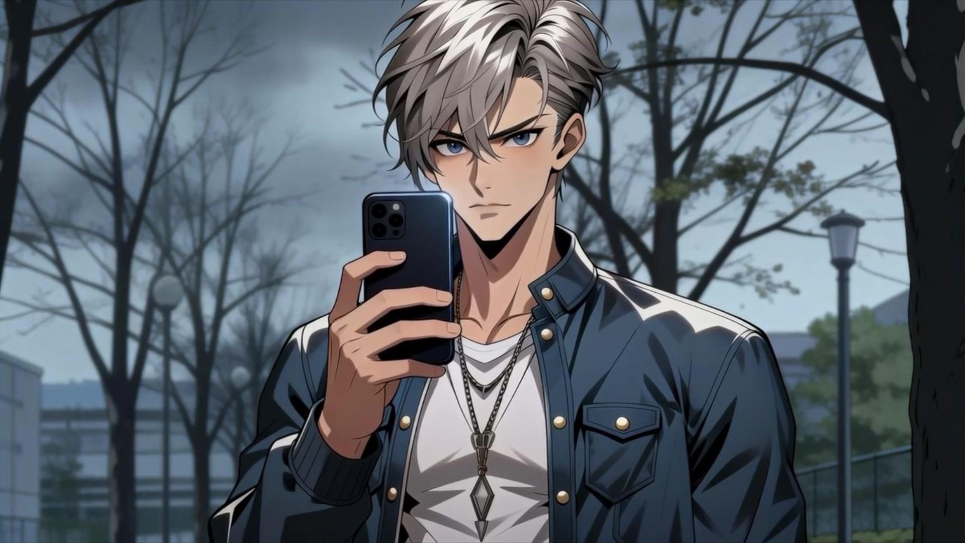 Rule One: Don't Talk To Her!