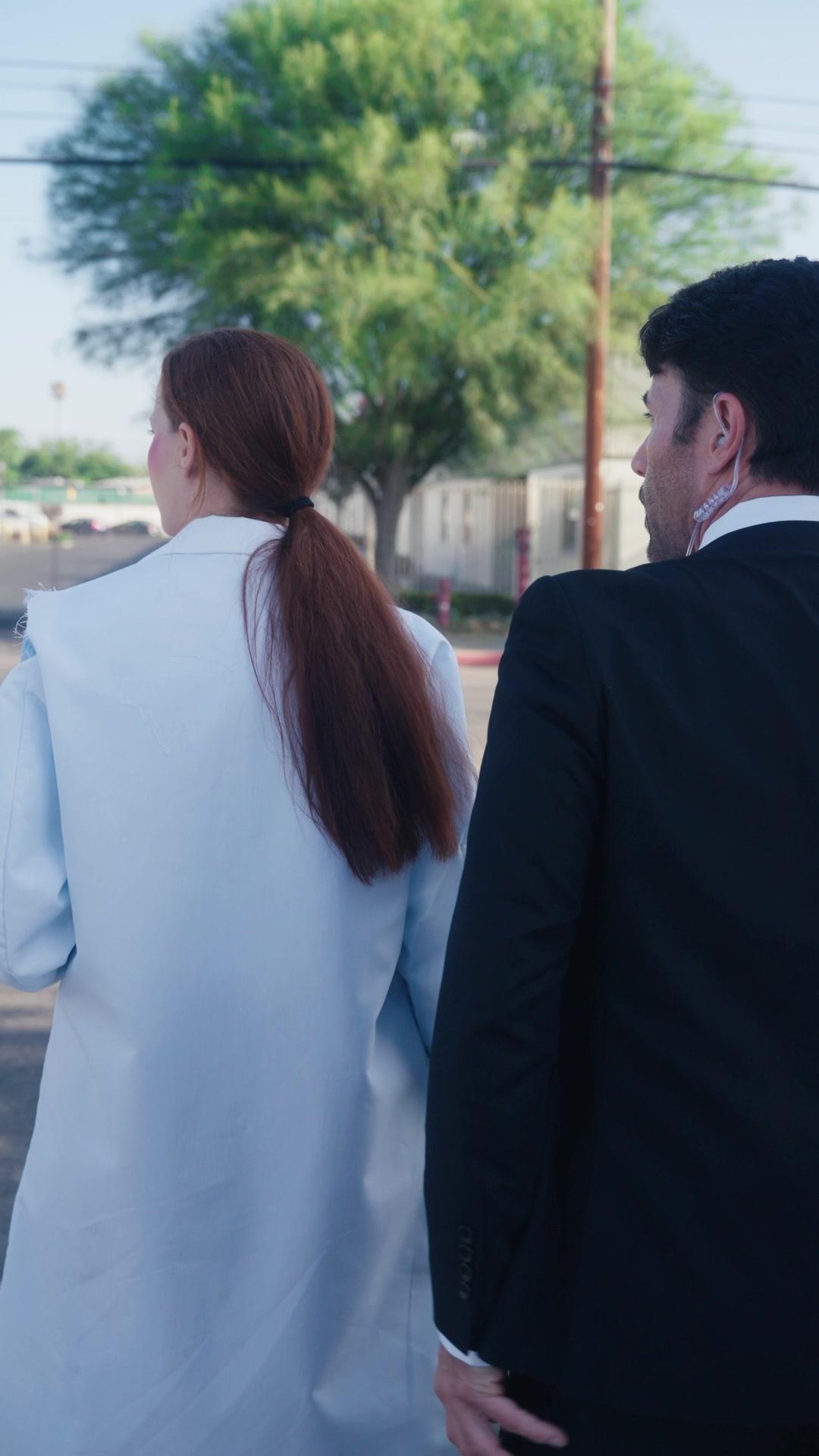 30 Anos Congelada, Resgate de Emergência