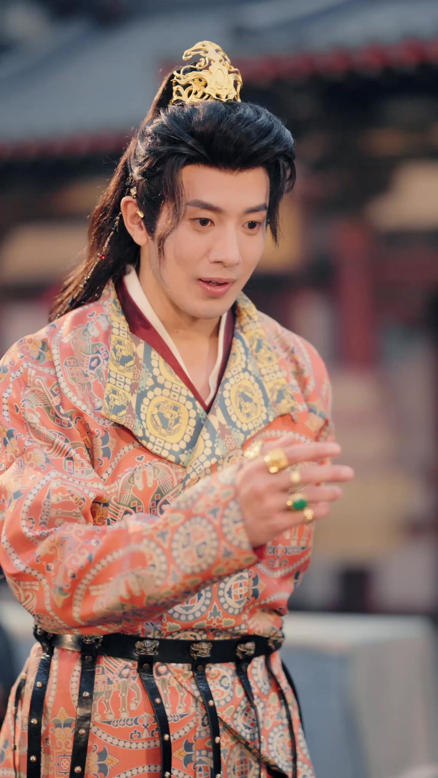 My Border, My Army, My Empress