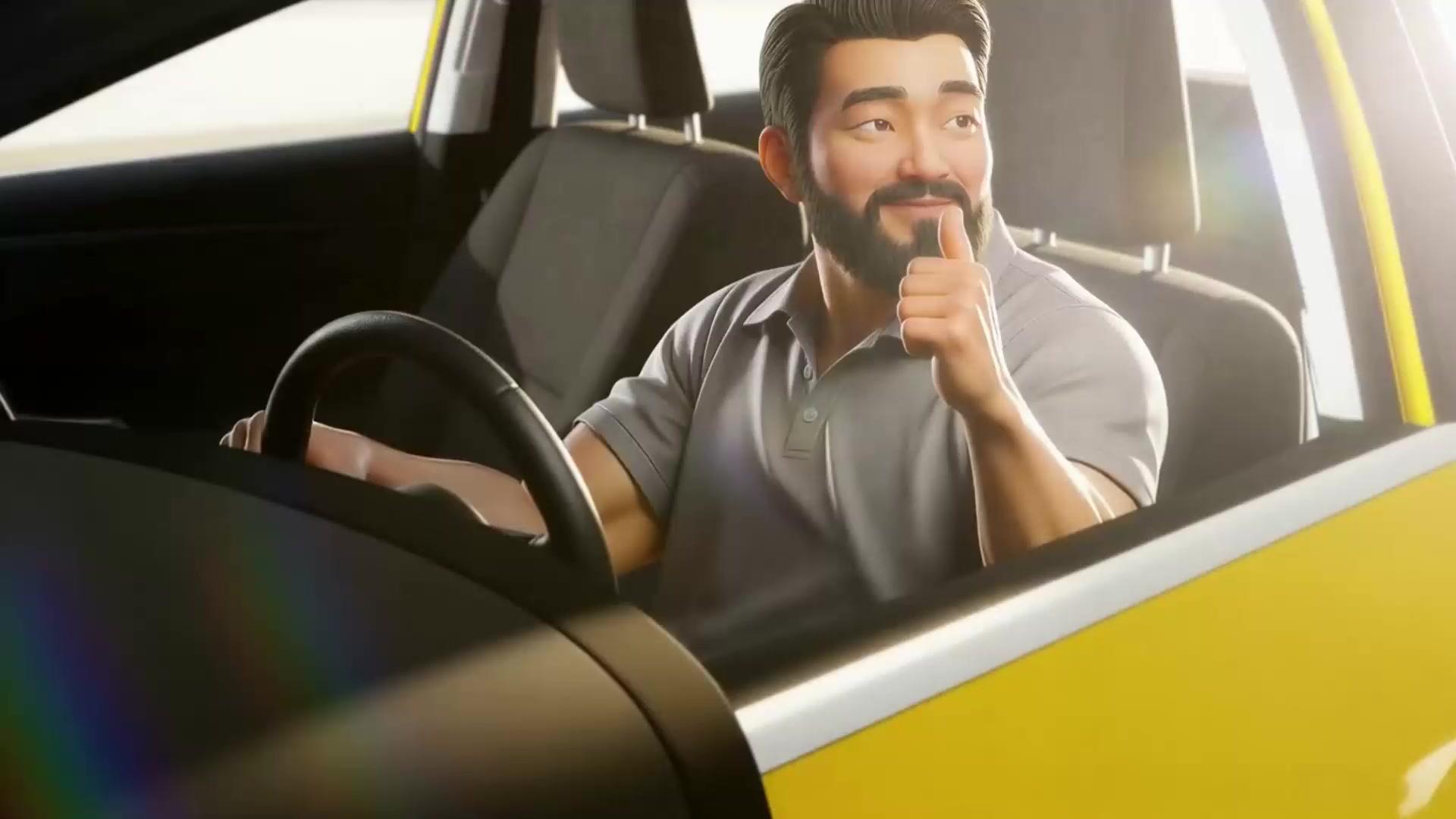 下山找師姐，結果全是隱藏大佬