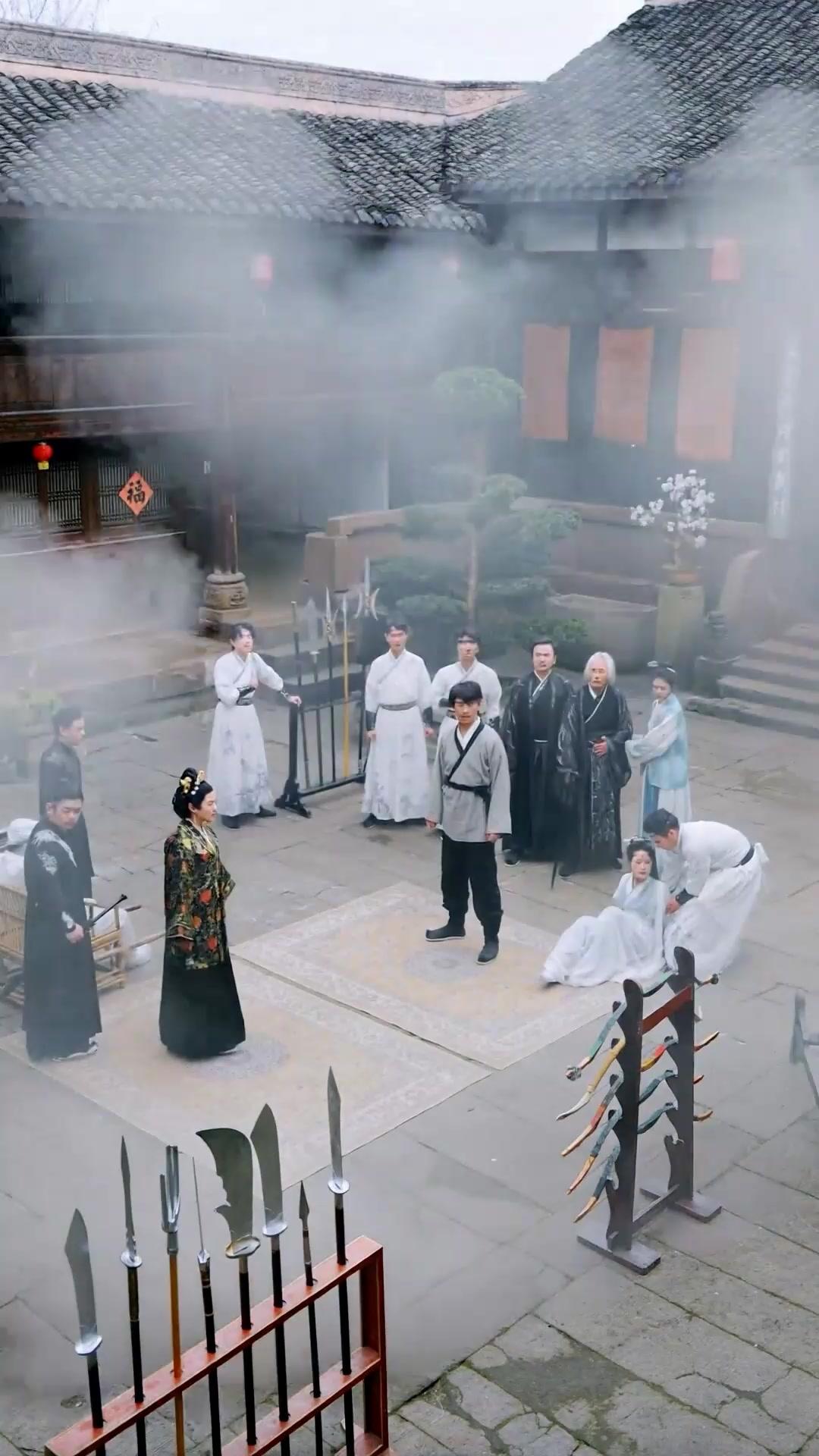 隱忍半生為一人