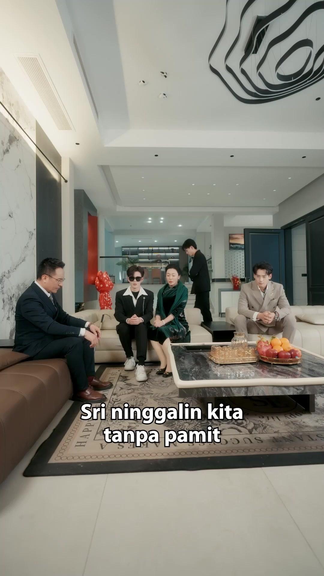 (Sulih suara)Para kakak yang sedih karena kepergianku