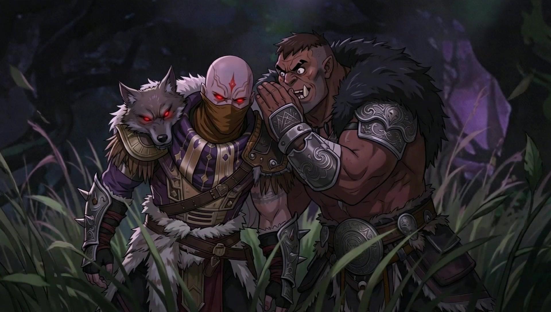 Lv. 1 Legend? Sweet.