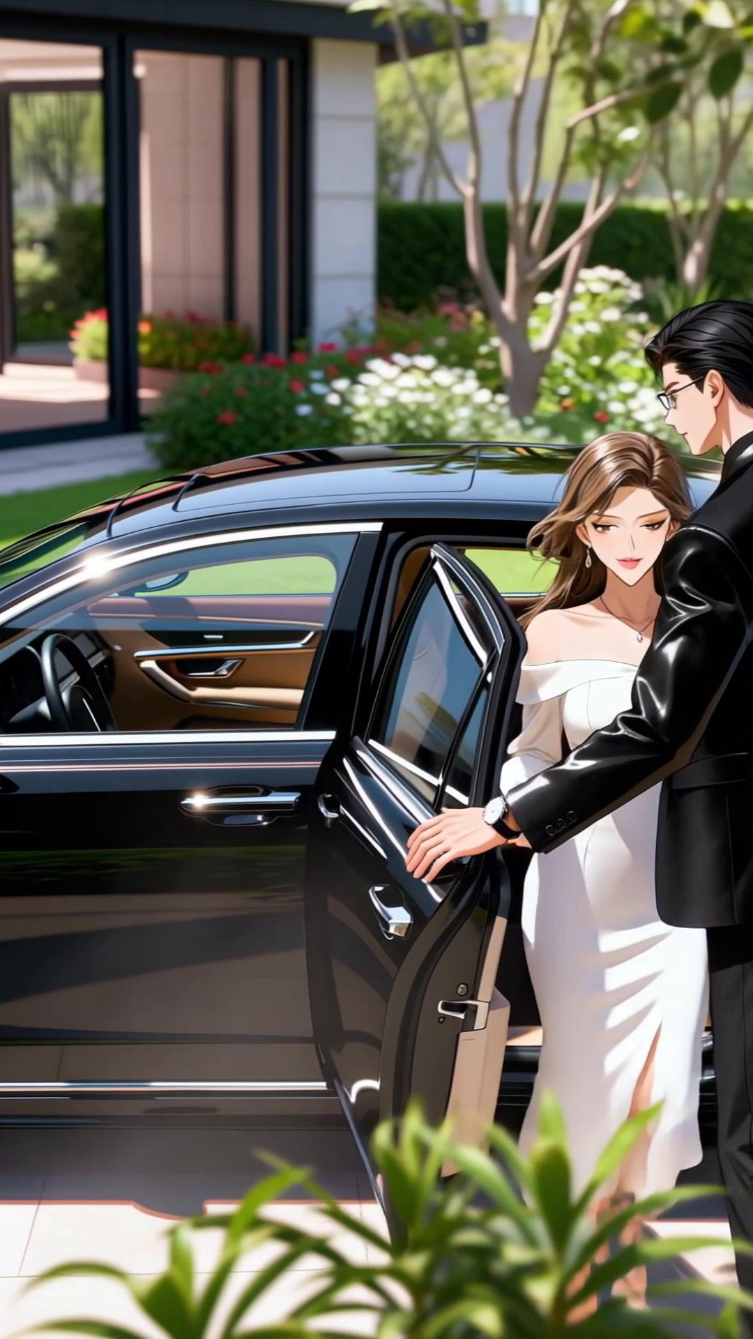 CINQ ANS D'ERREUR, ELLE S'EN VA